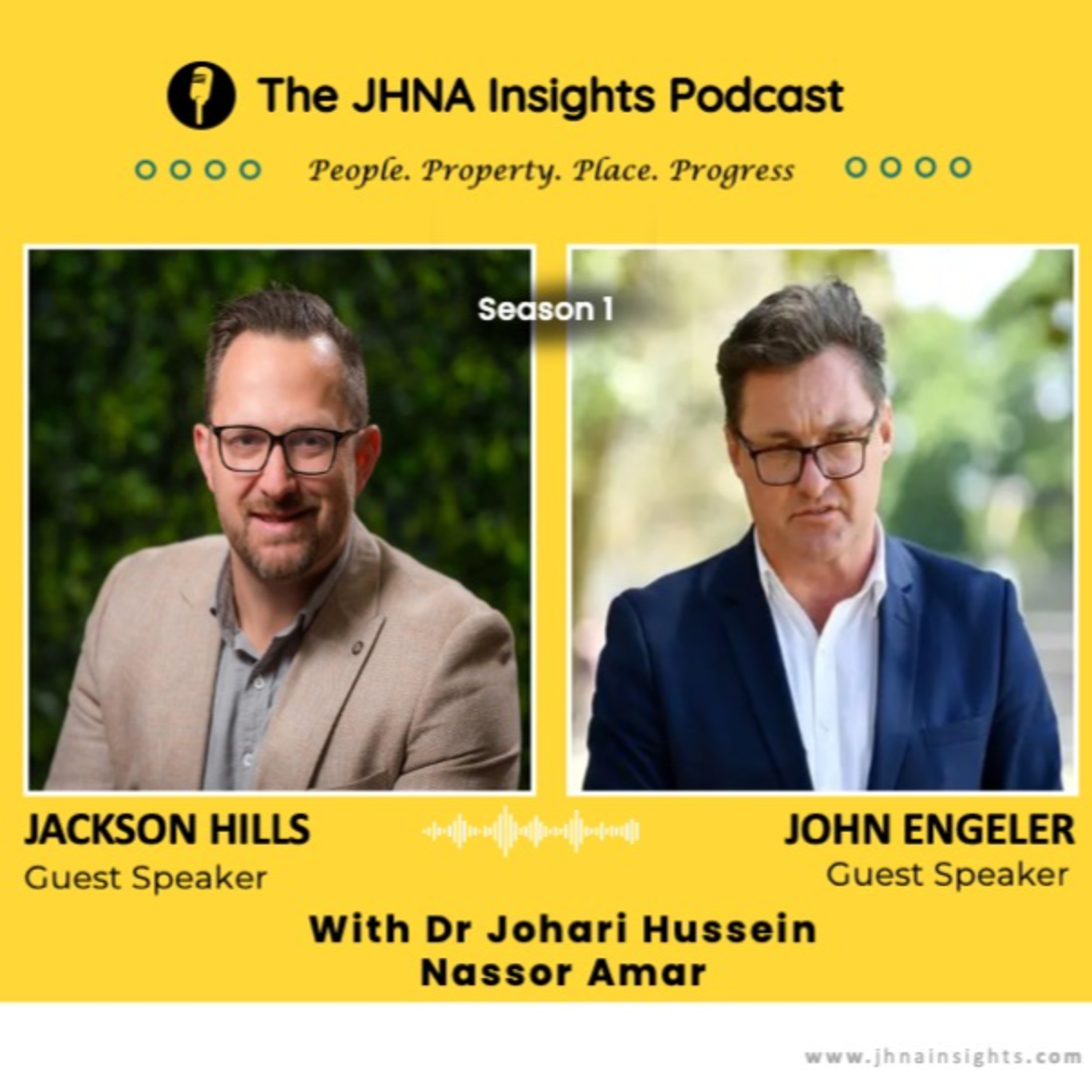 Episode 1.1: Crossing Borders - Housing Futures Between Tweed NSW and Gold Coast QLD with Jackson Hills and John Engeler