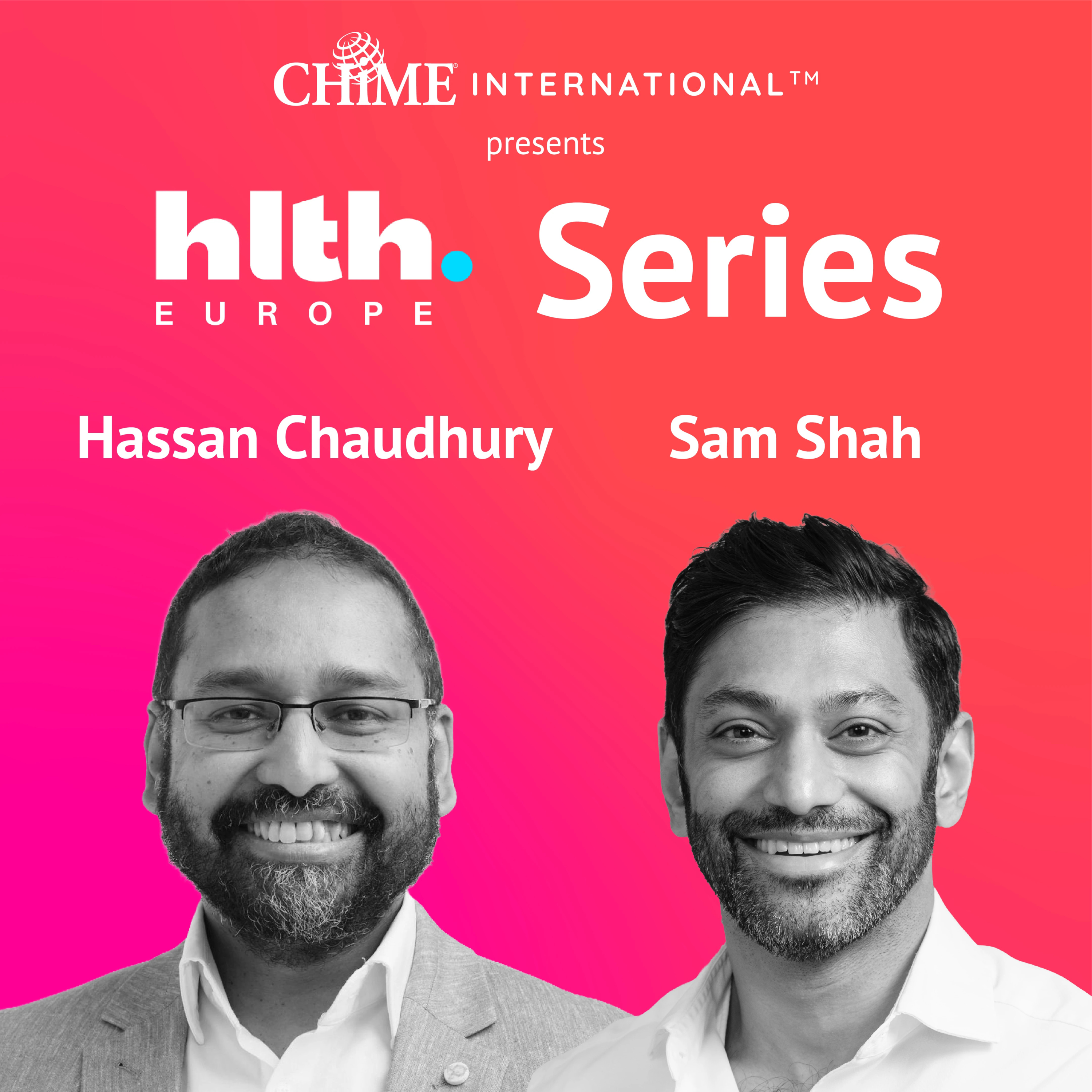 HLTH Europe Series: Shaping the future of healthcare in the Middle East episode artwork