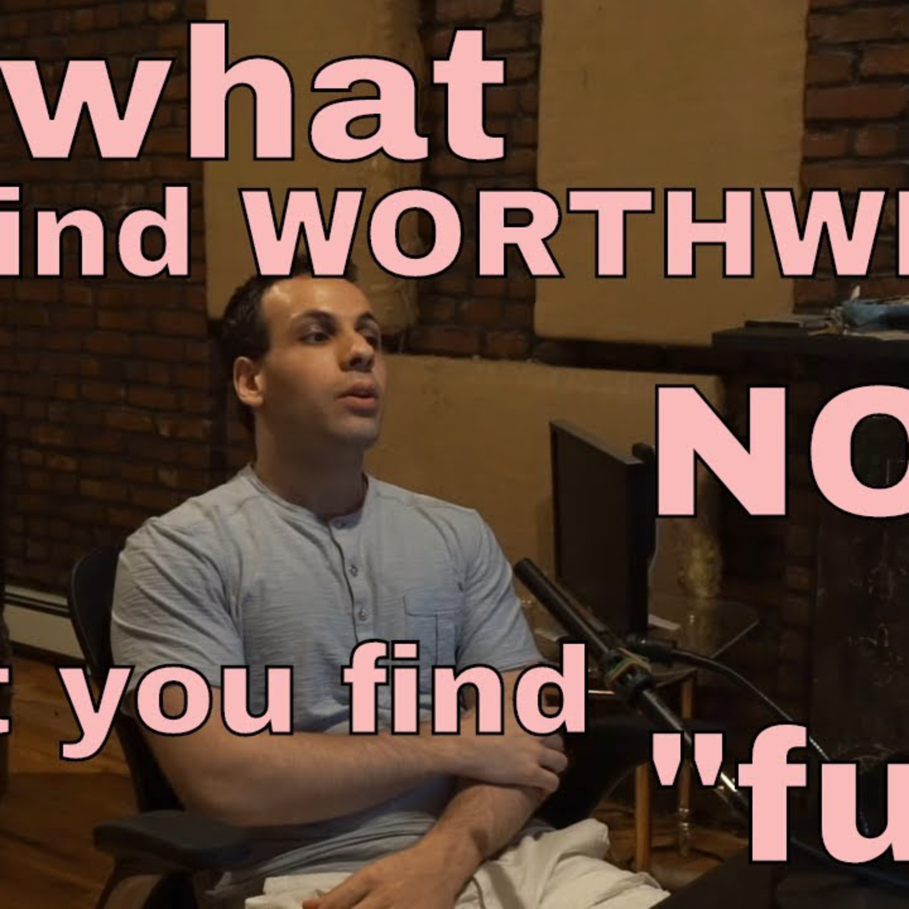 Core Philosophies and Rants (Louis Rossmann)