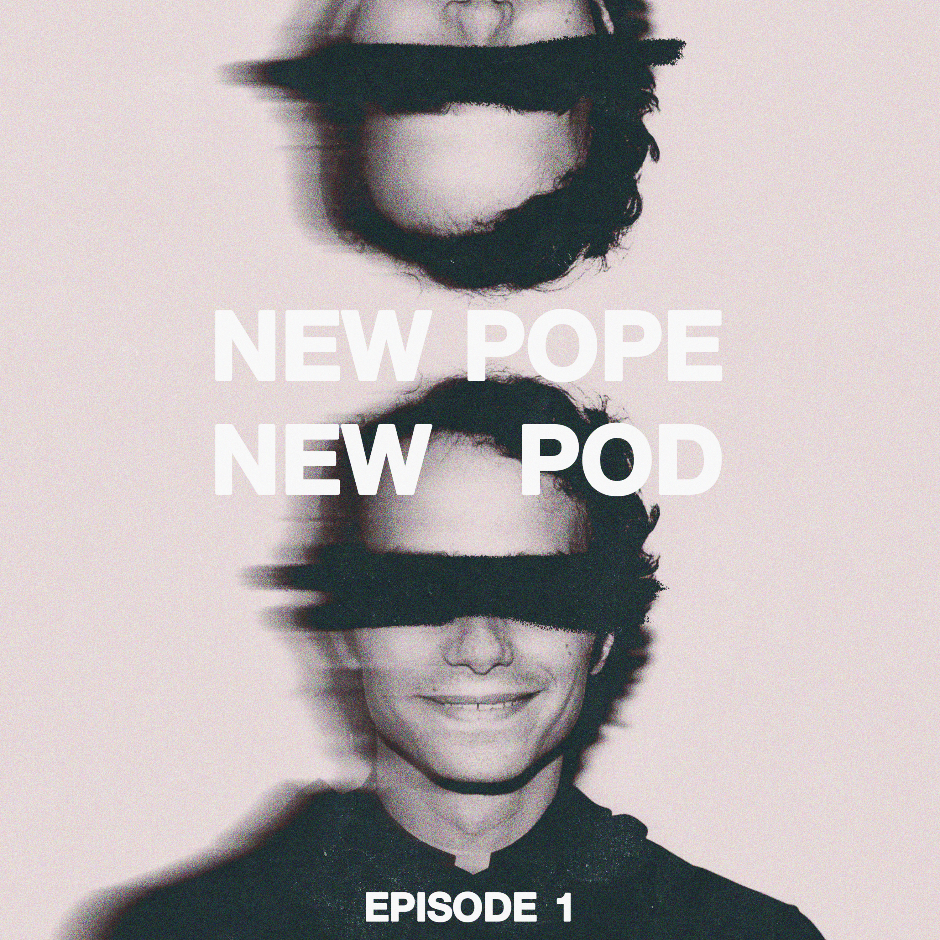 Deep Dish Pope episode artwork