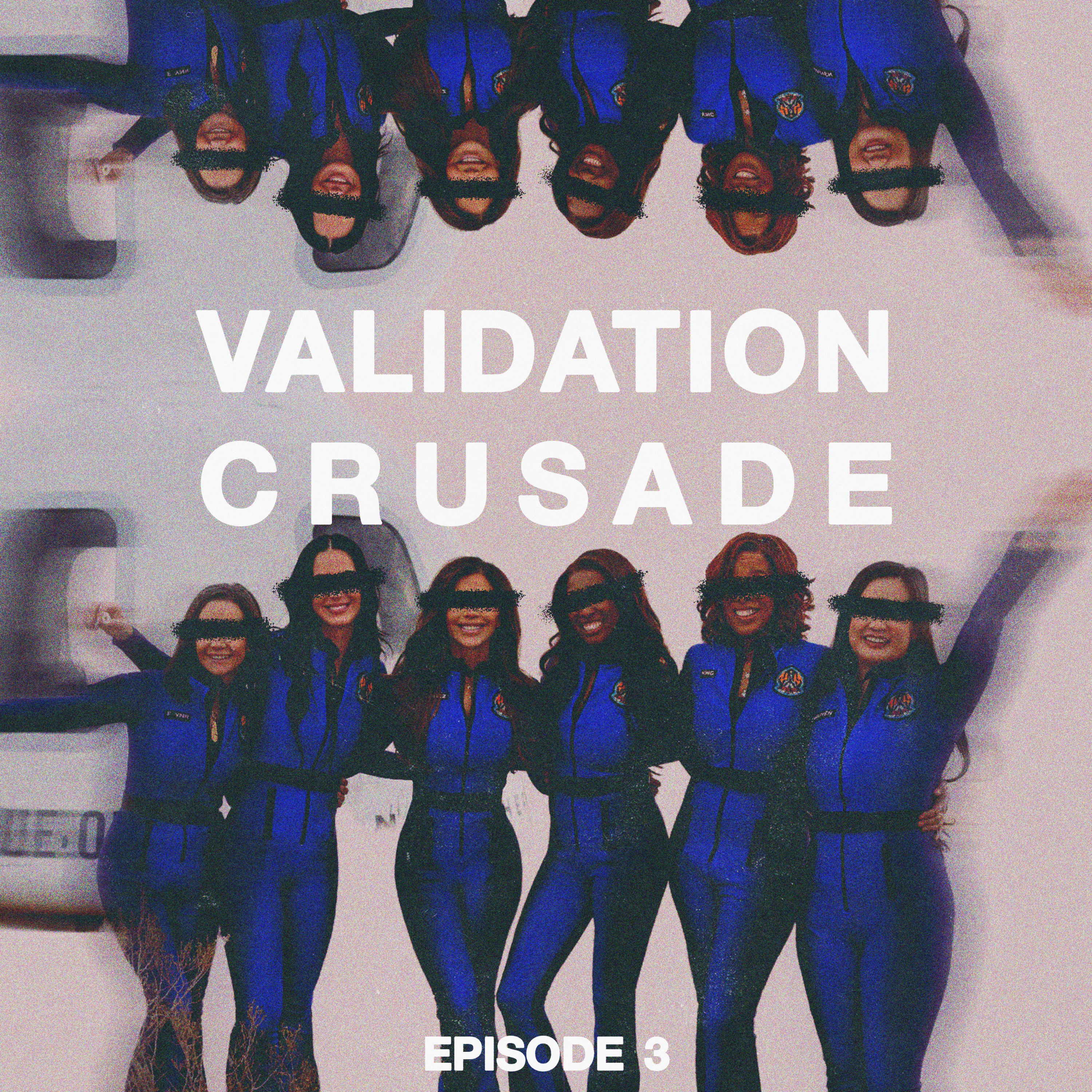 Validation Crusade episode artwork