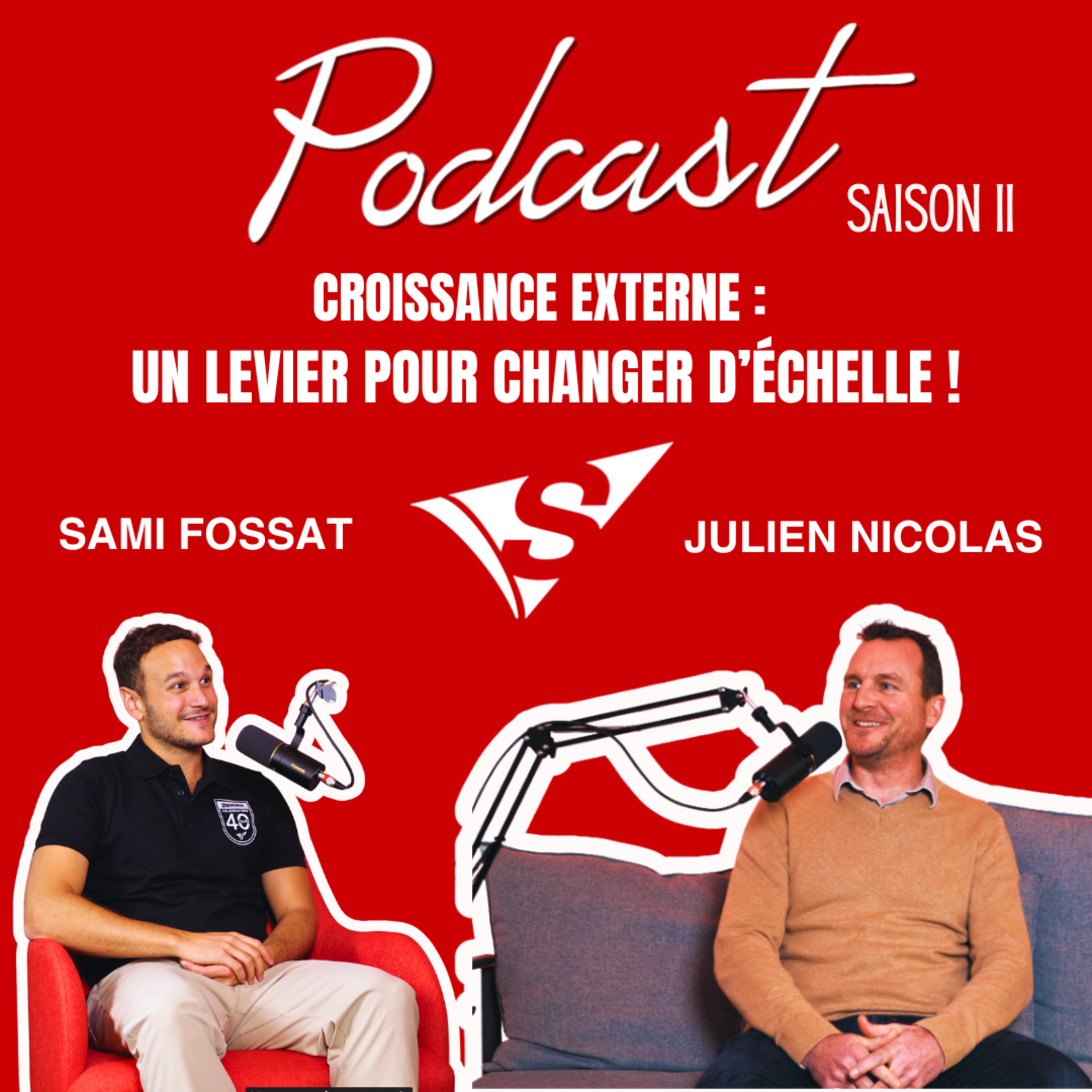 Reconversion à 40 ans, franchise et reprise d’entreprise : le parcours de Julien à Signarama Toulouse episode artwork