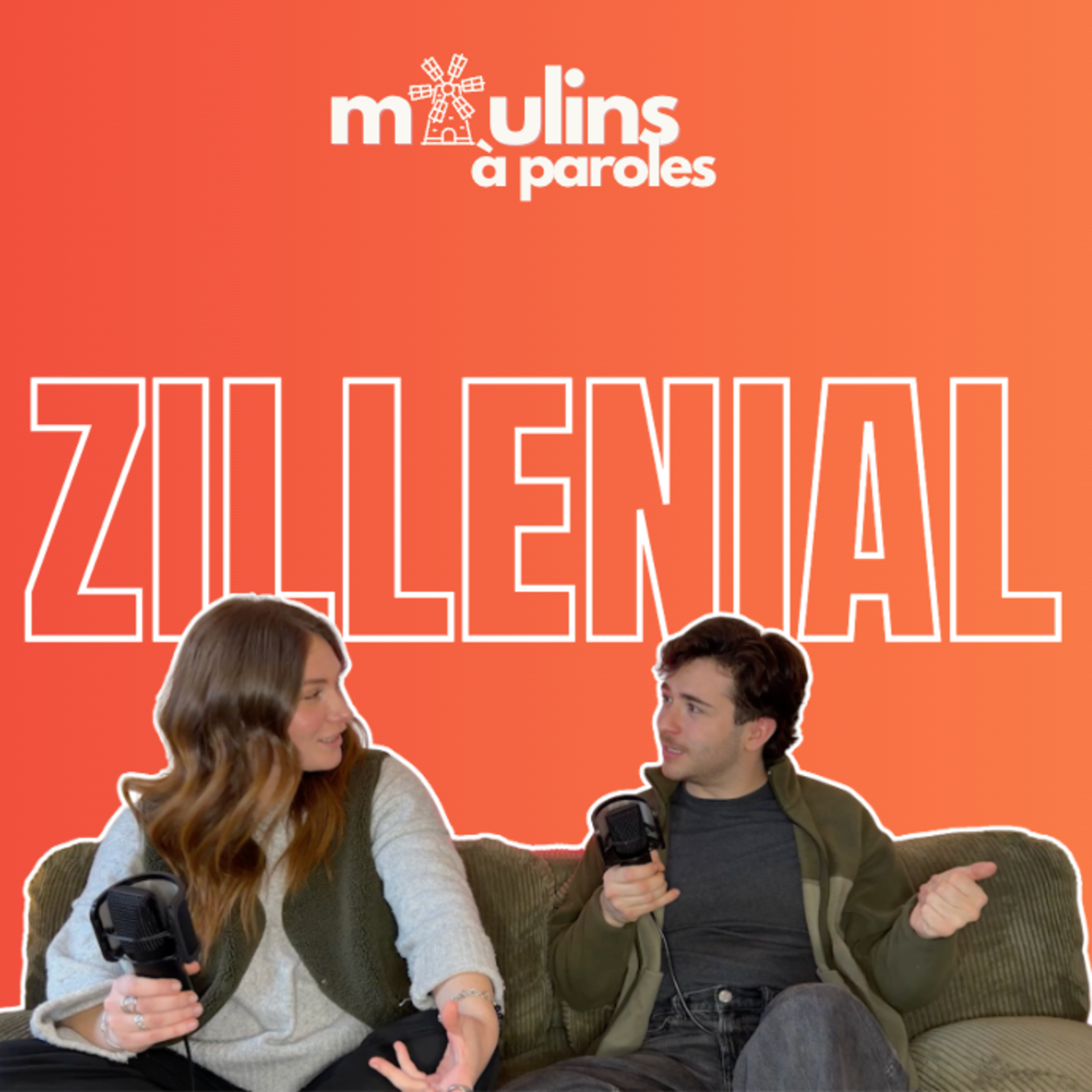 Zillennial, la génération de l’entre-deux episode artwork