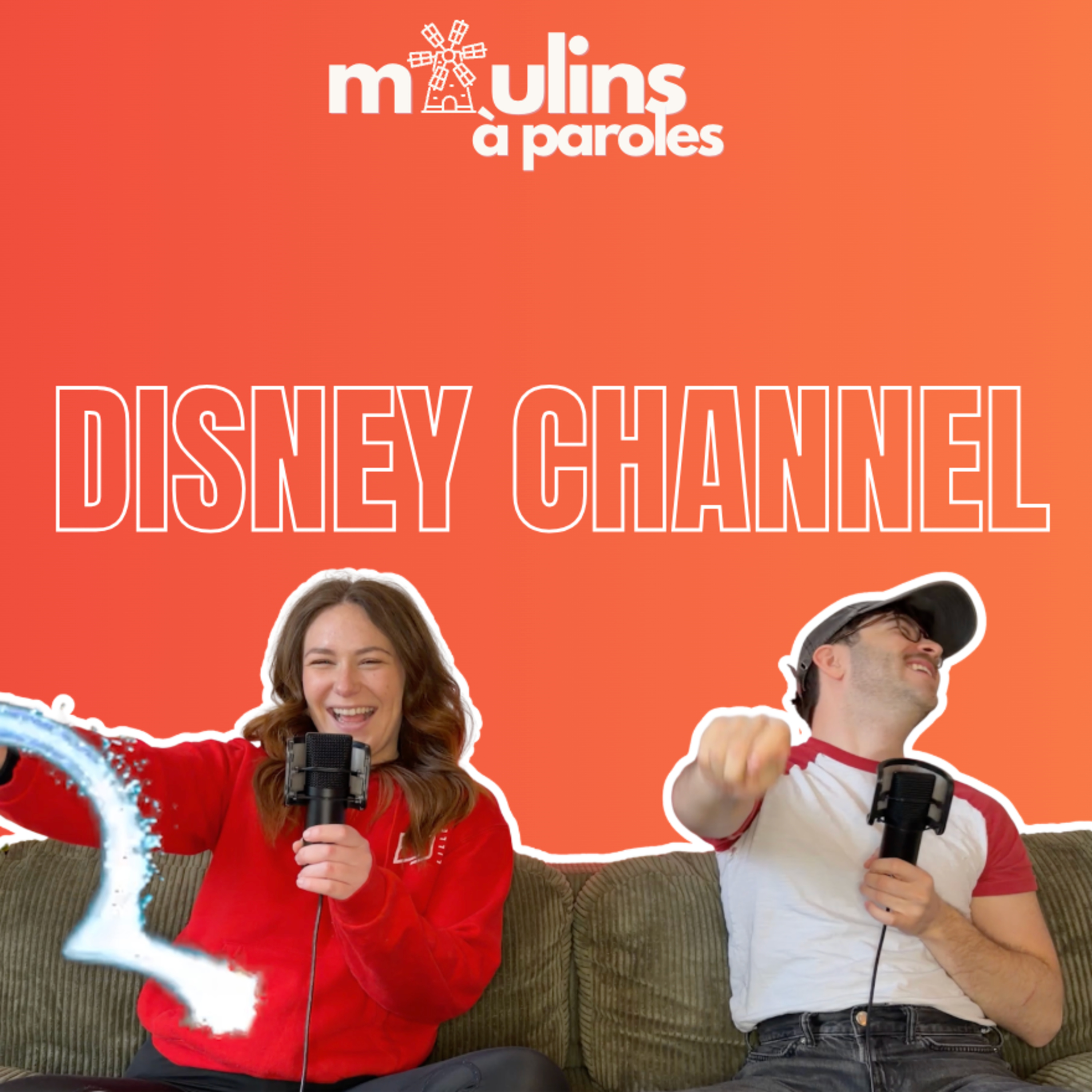 GÉNÉRATION DISNEY CHANNEL episode artwork