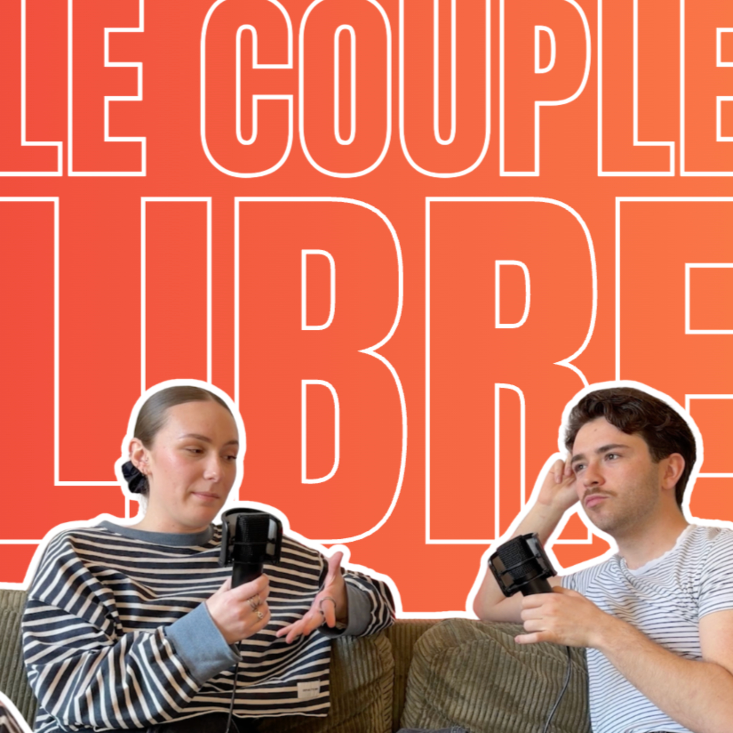 Le couple LIBRE ?! episode artwork