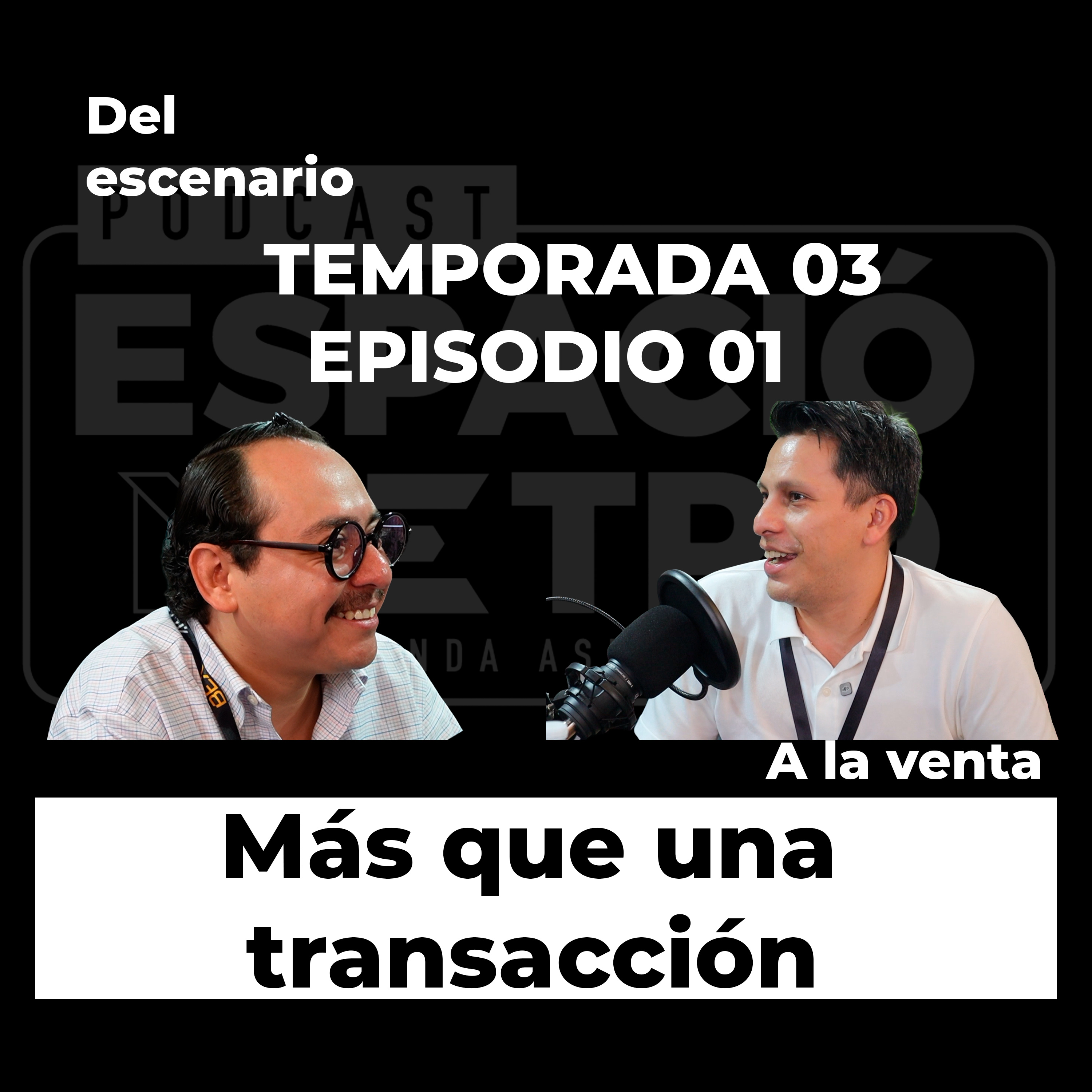 T03 Episodio 01: El escenario de la sala de ventas. La experiencia como factor clave en la decisión de compra
