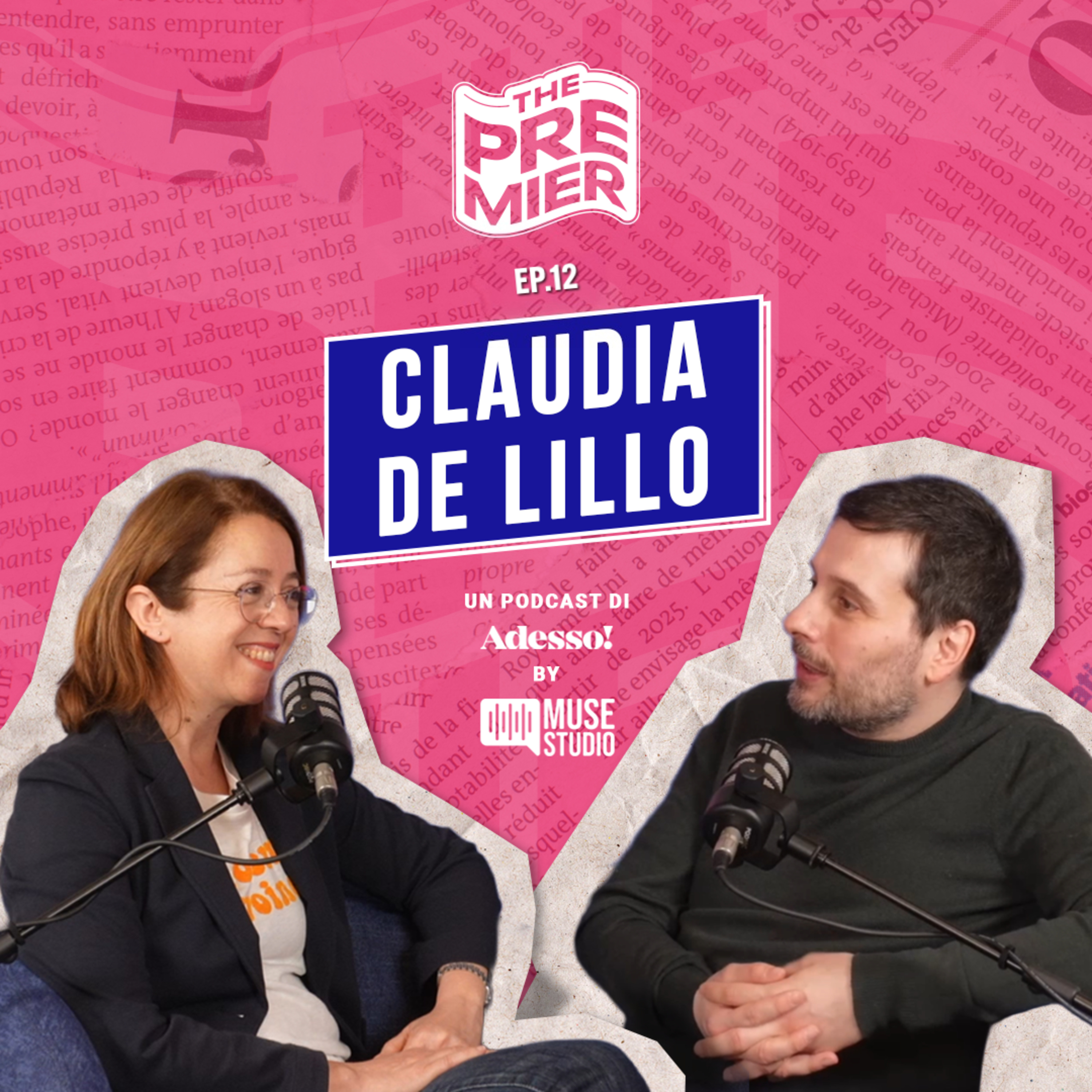 The Premier - Podcast