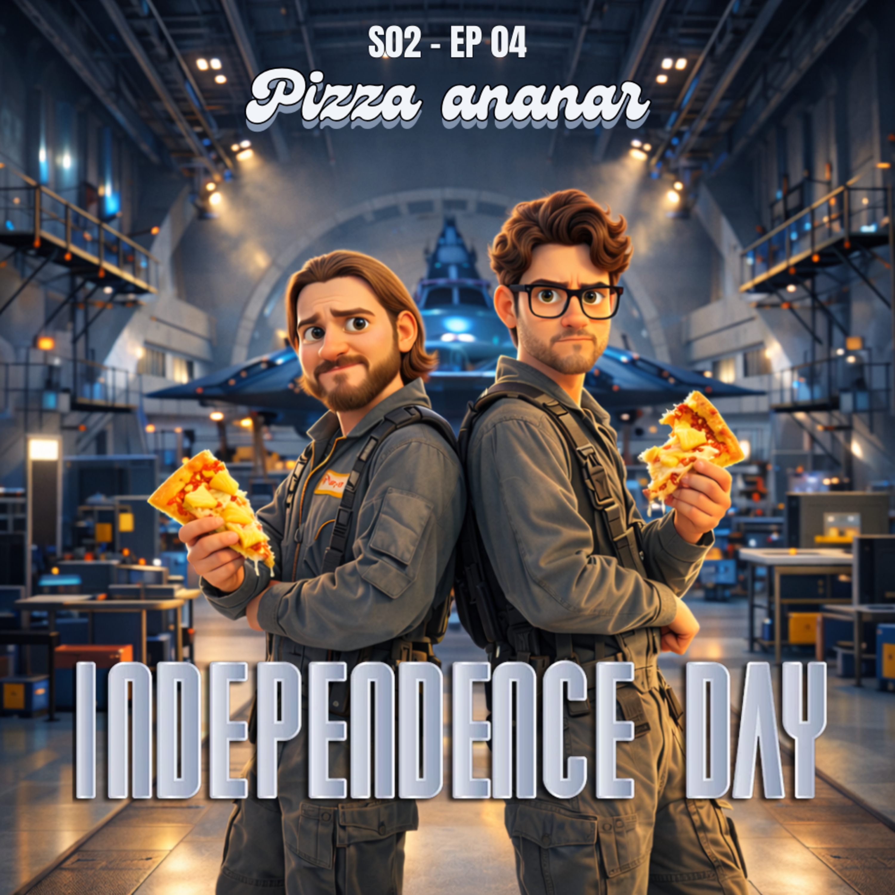 Artwork for Pizza ananar