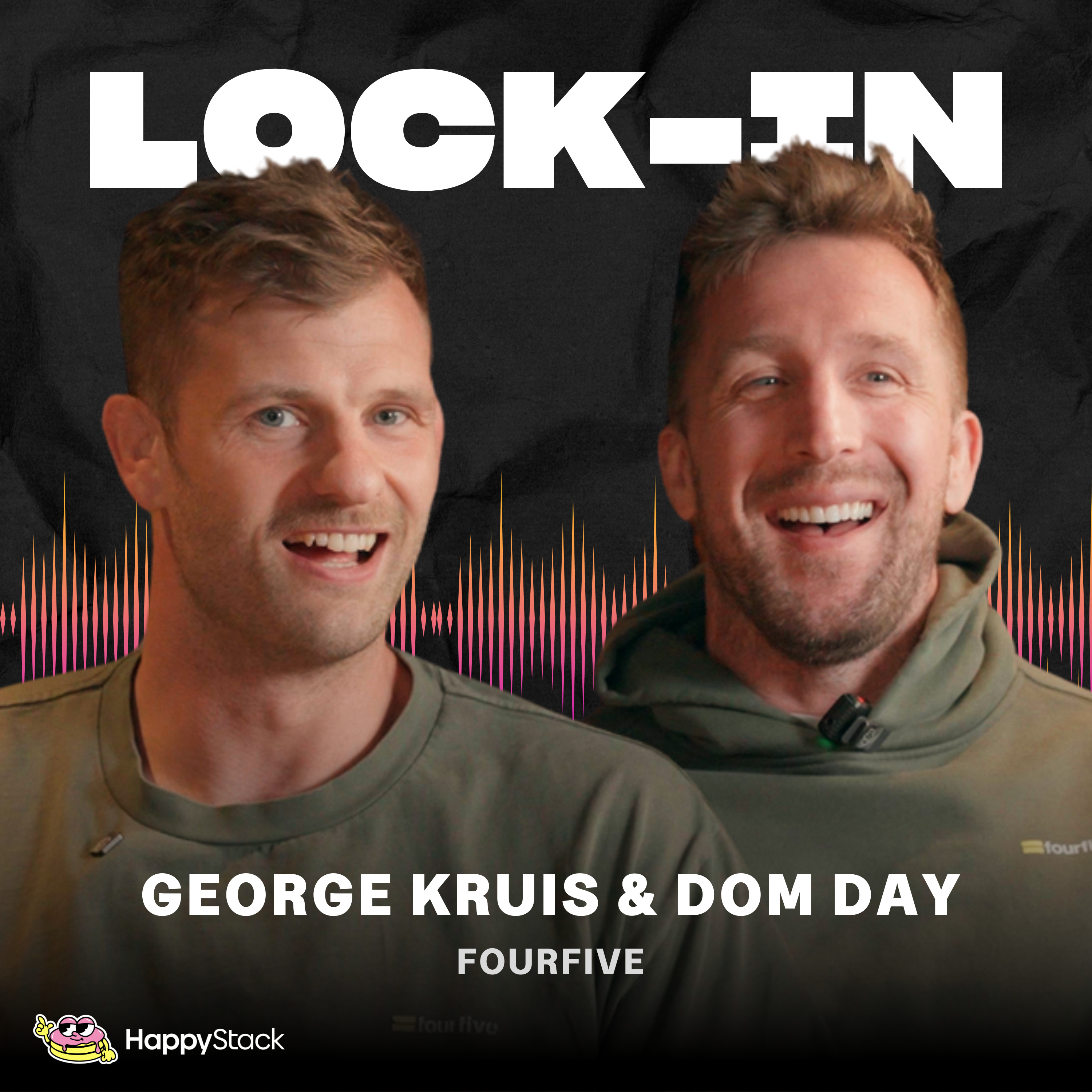 Lock-In by HappyStack 🥞