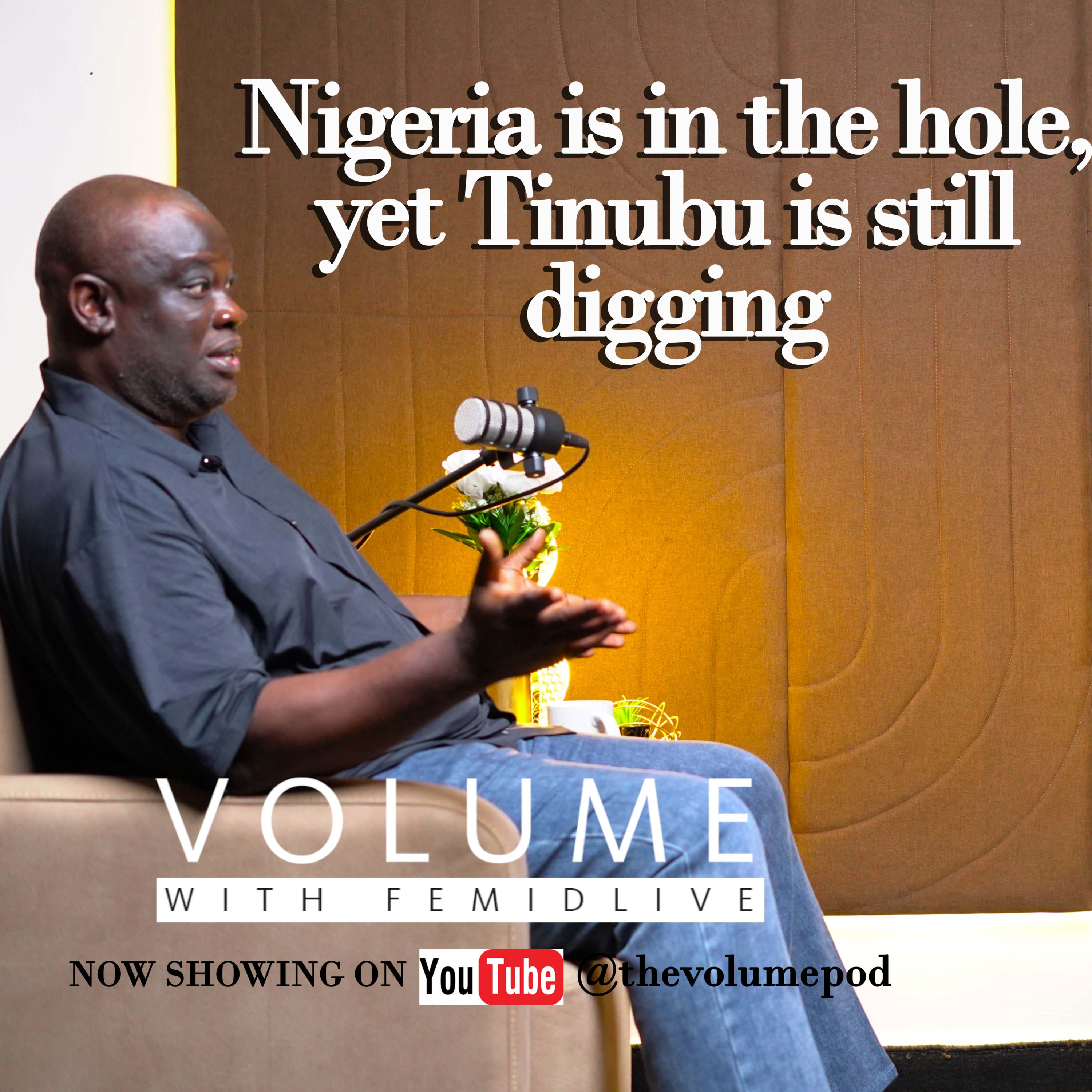 Volume with FemiDlive