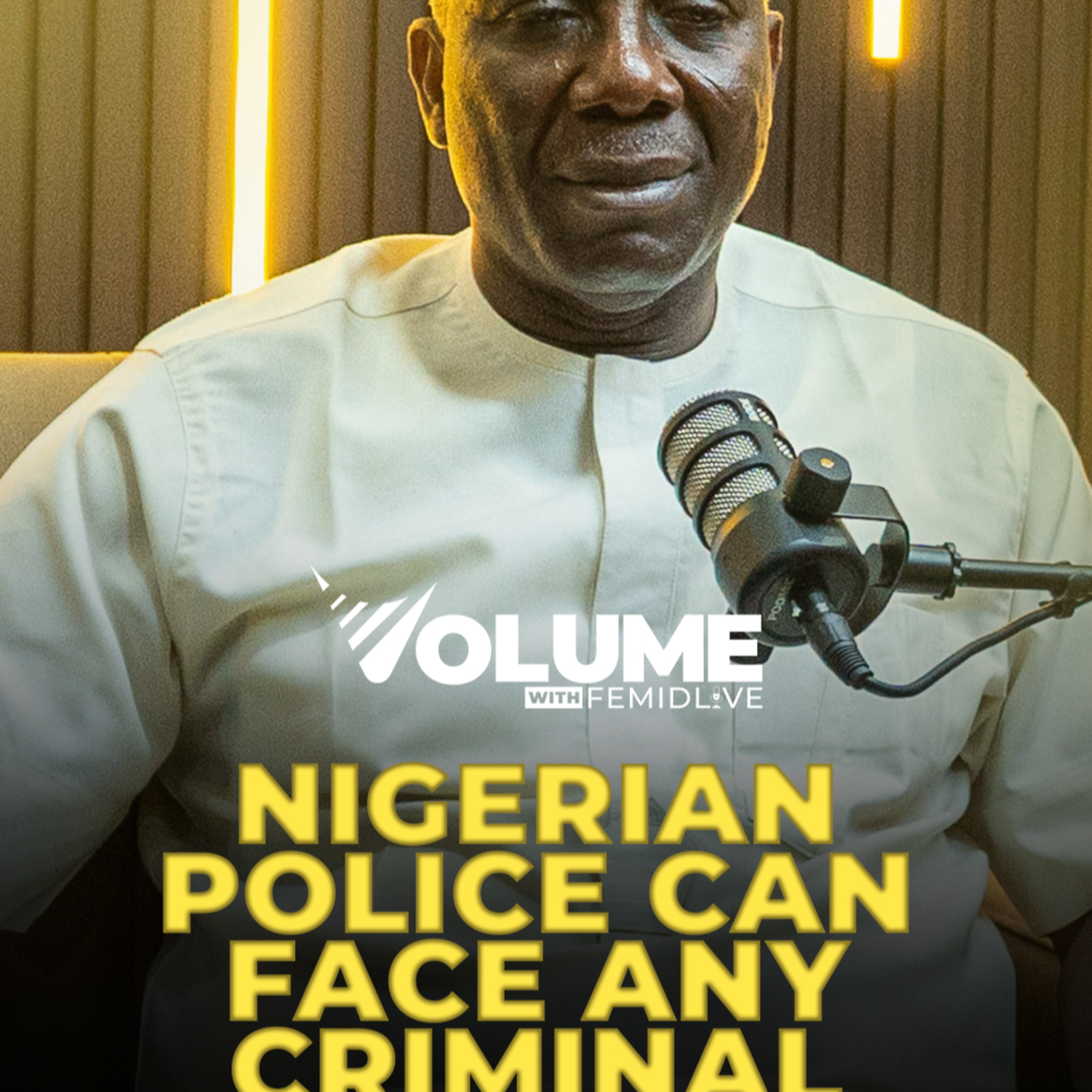 Volume with FemiDlive