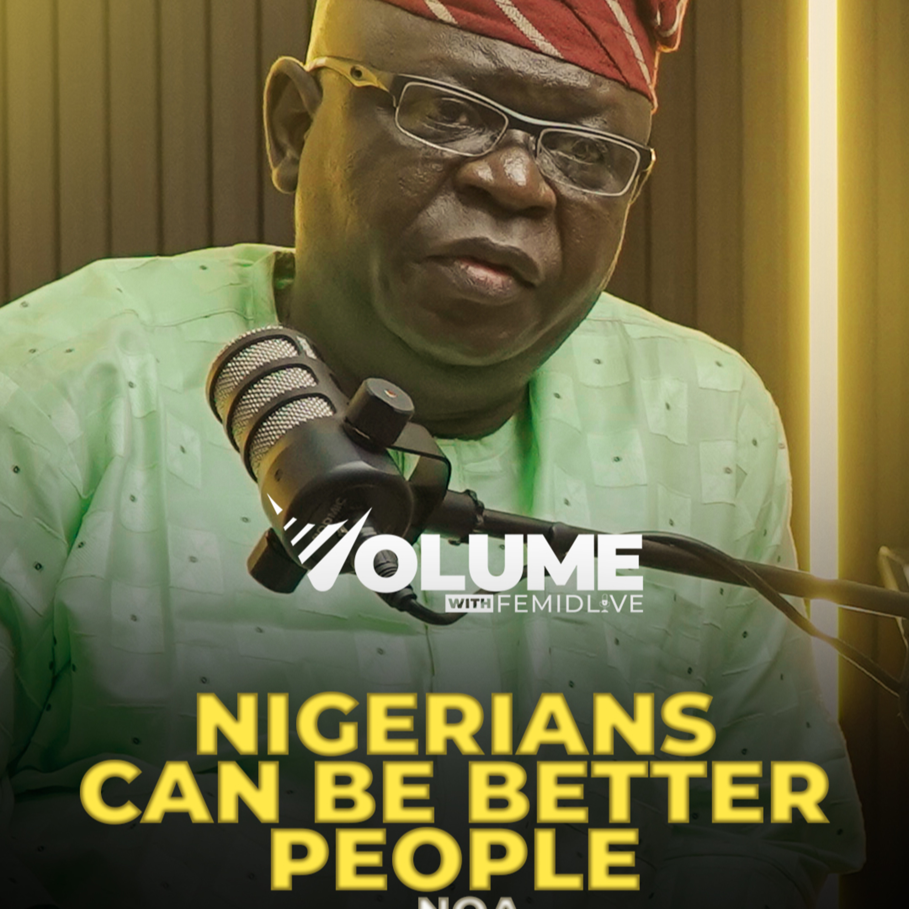 Volume with FemiDlive