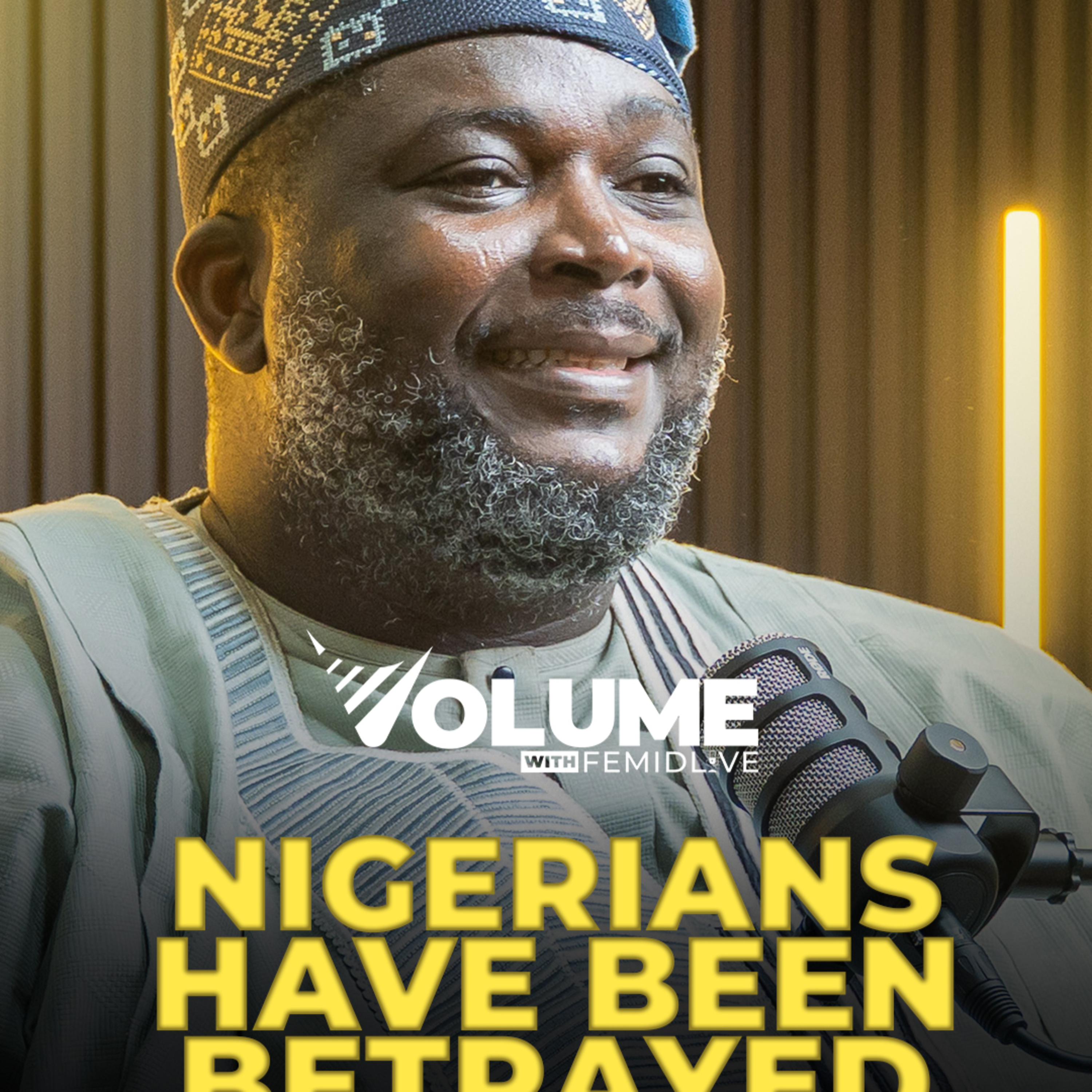 Volume with FemiDlive