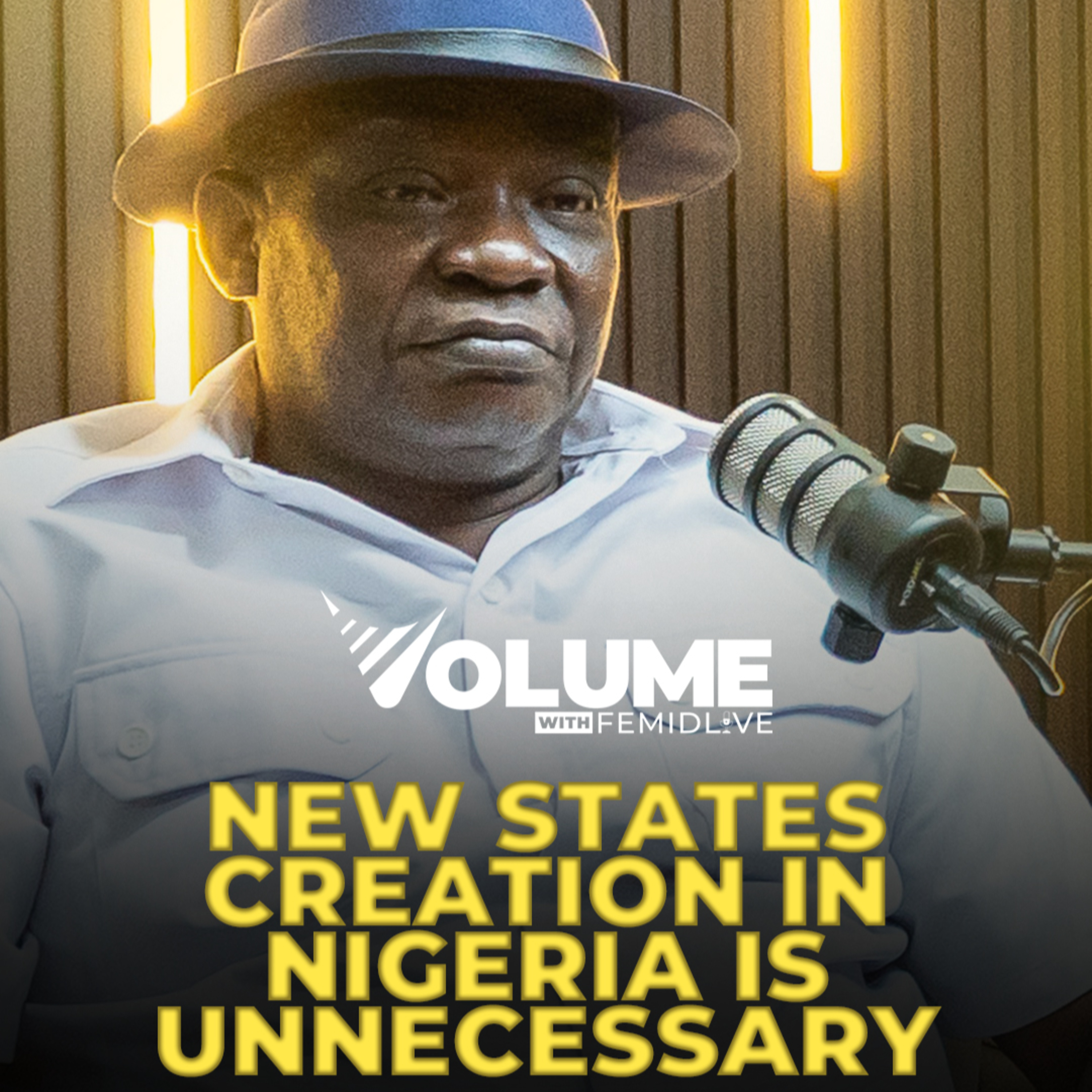 Volume with FemiDlive