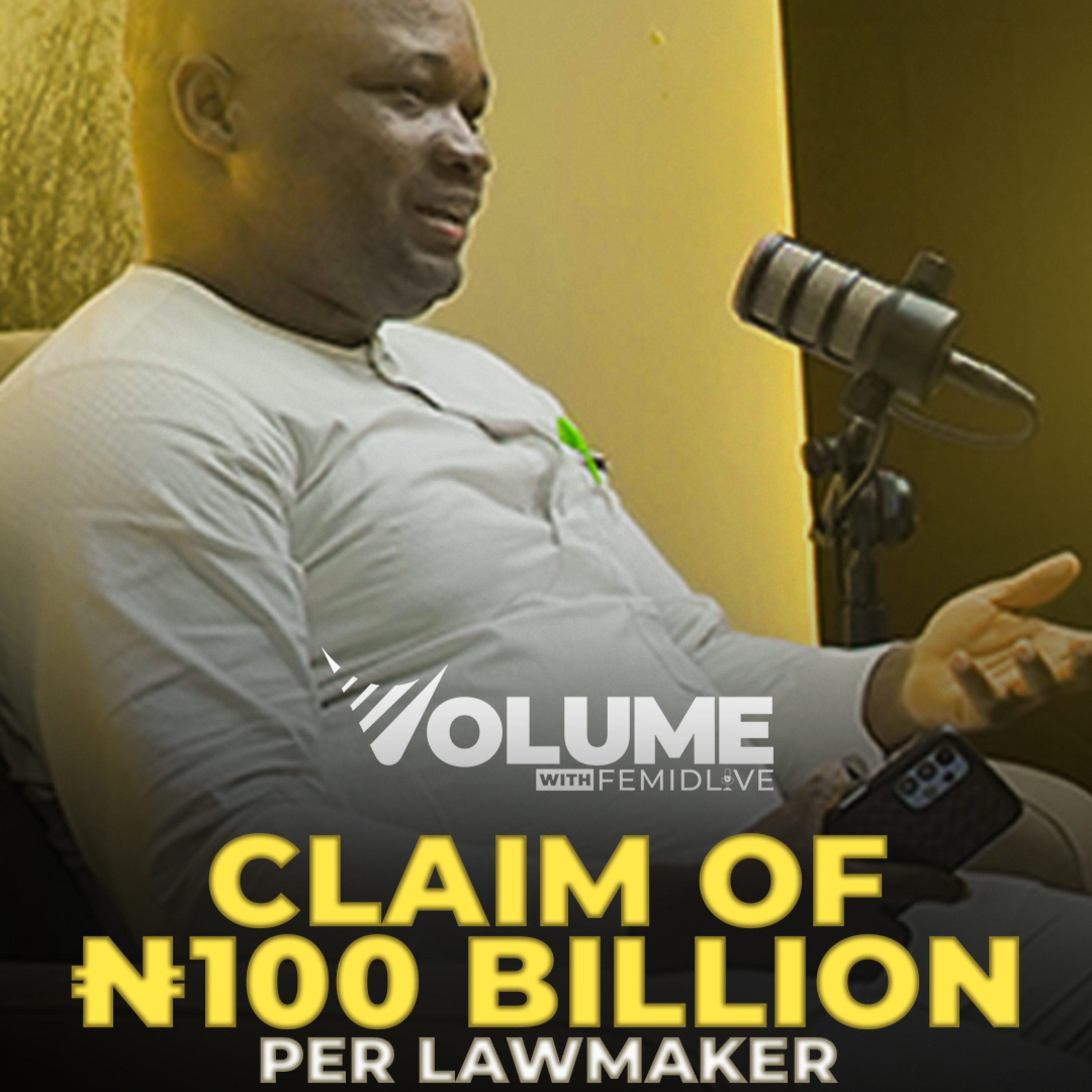 Volume with FemiDlive