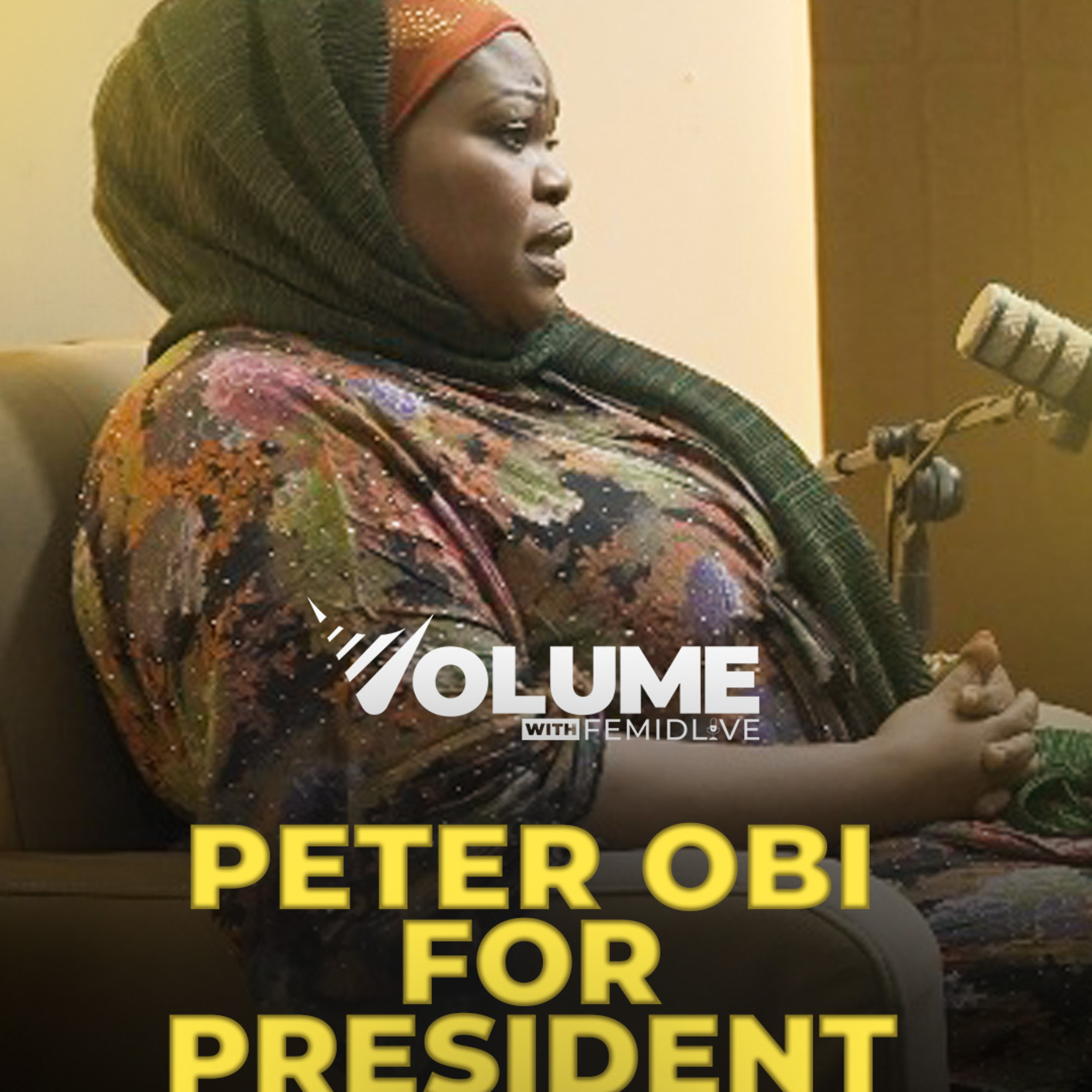 Volume with FemiDlive