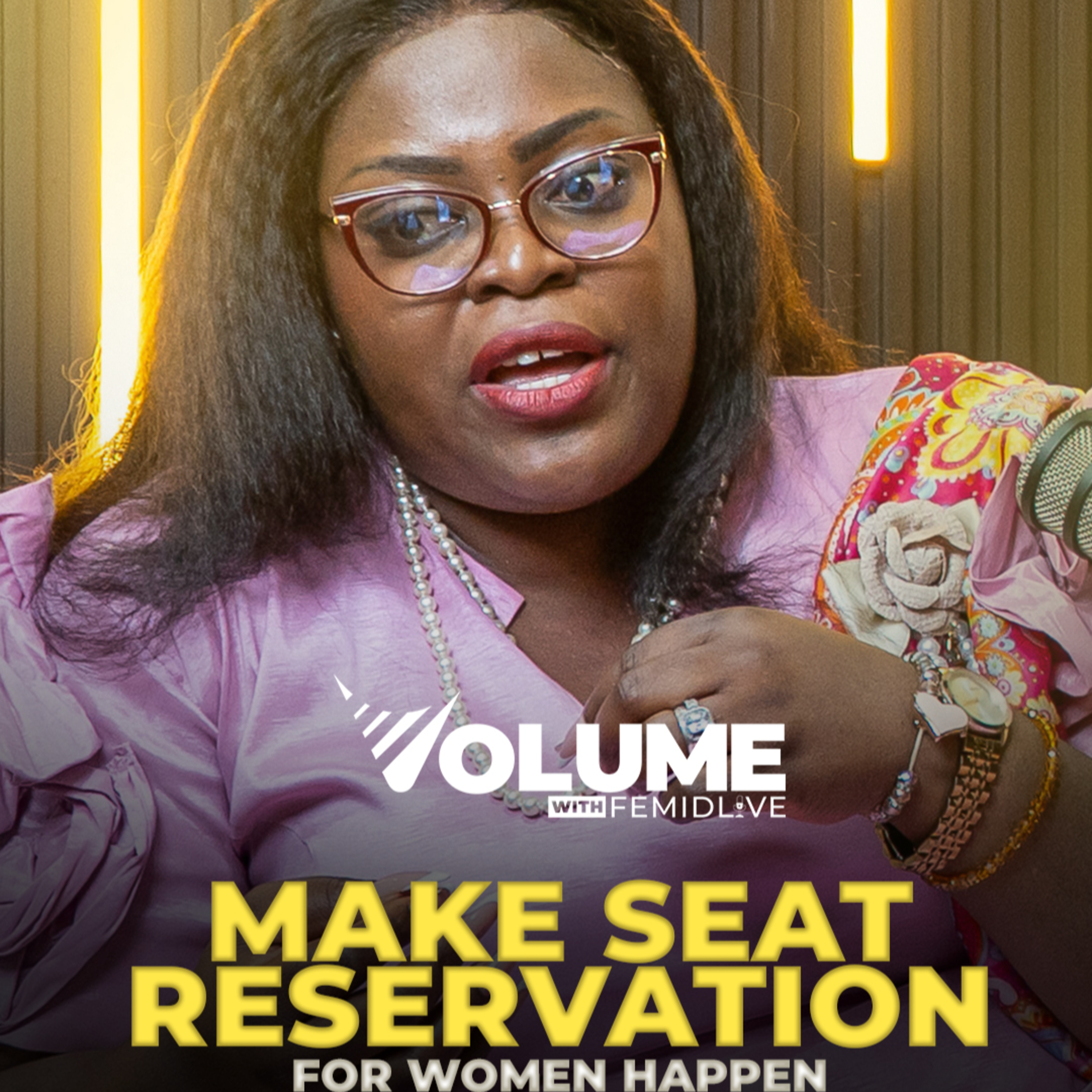 Volume with FemiDlive