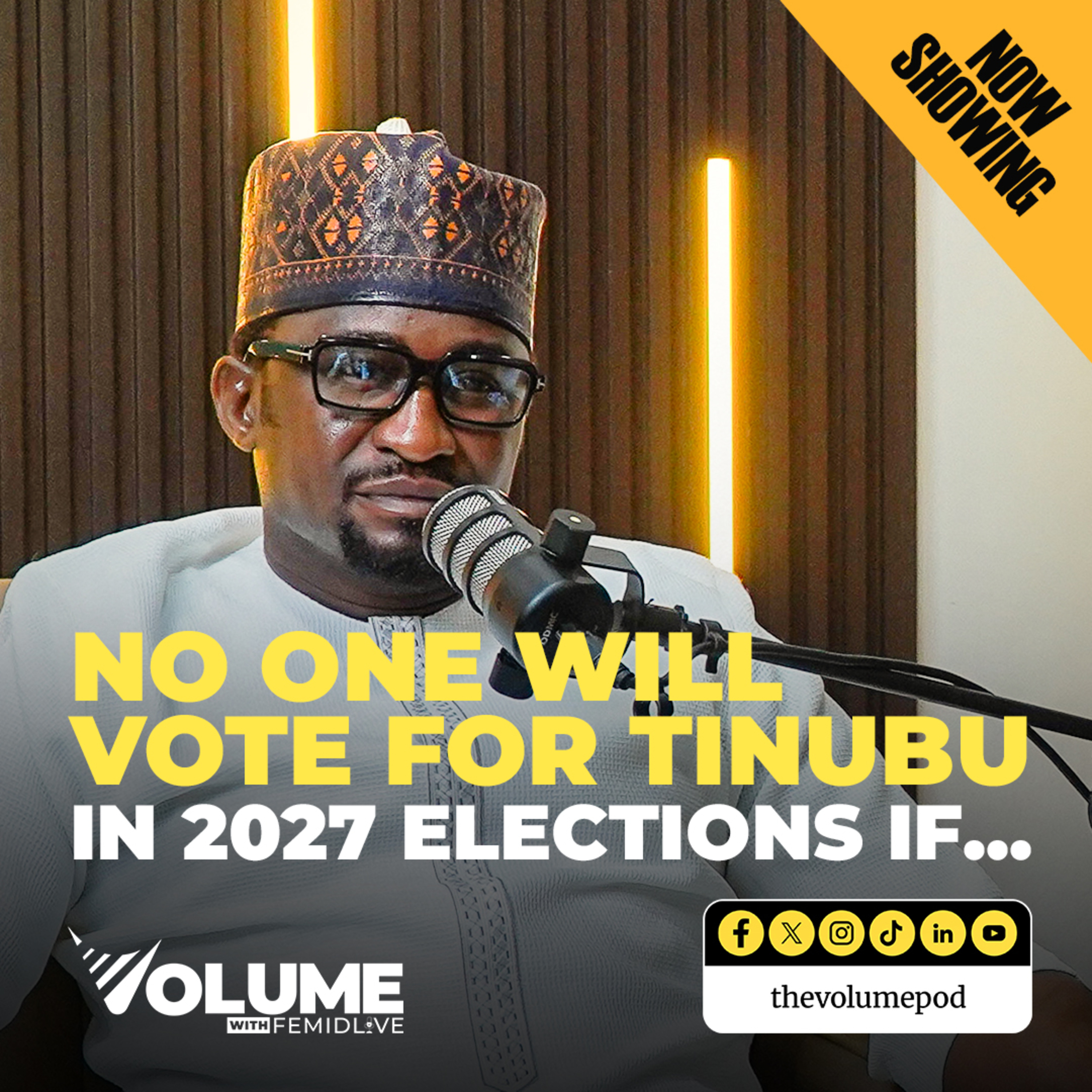 Volume with FemiDlive