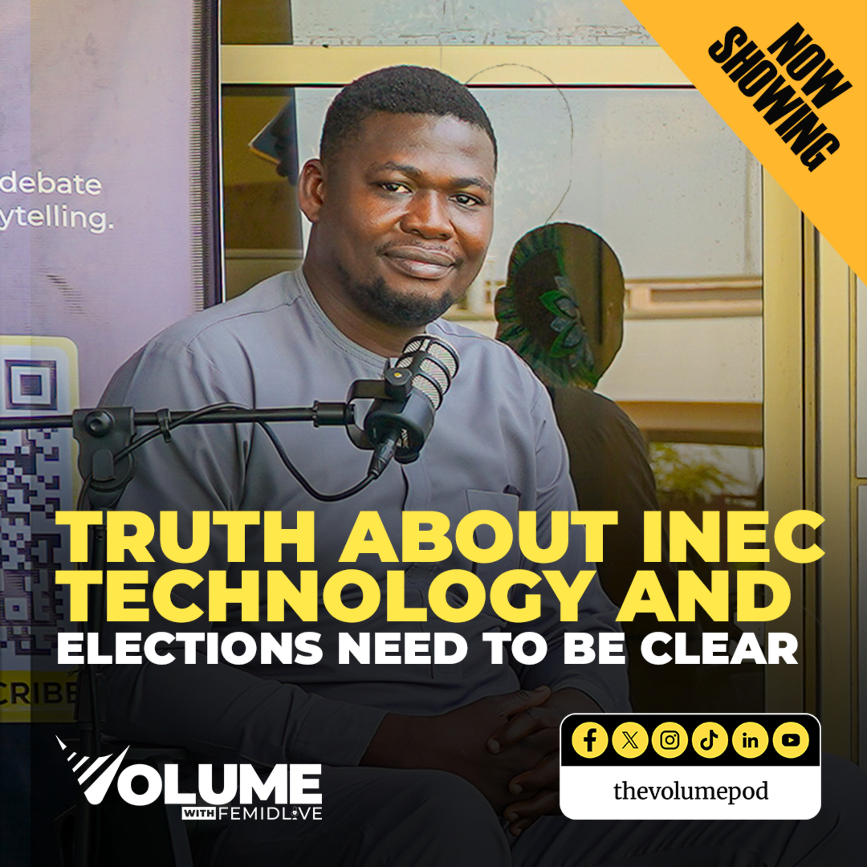 Volume with FemiDlive