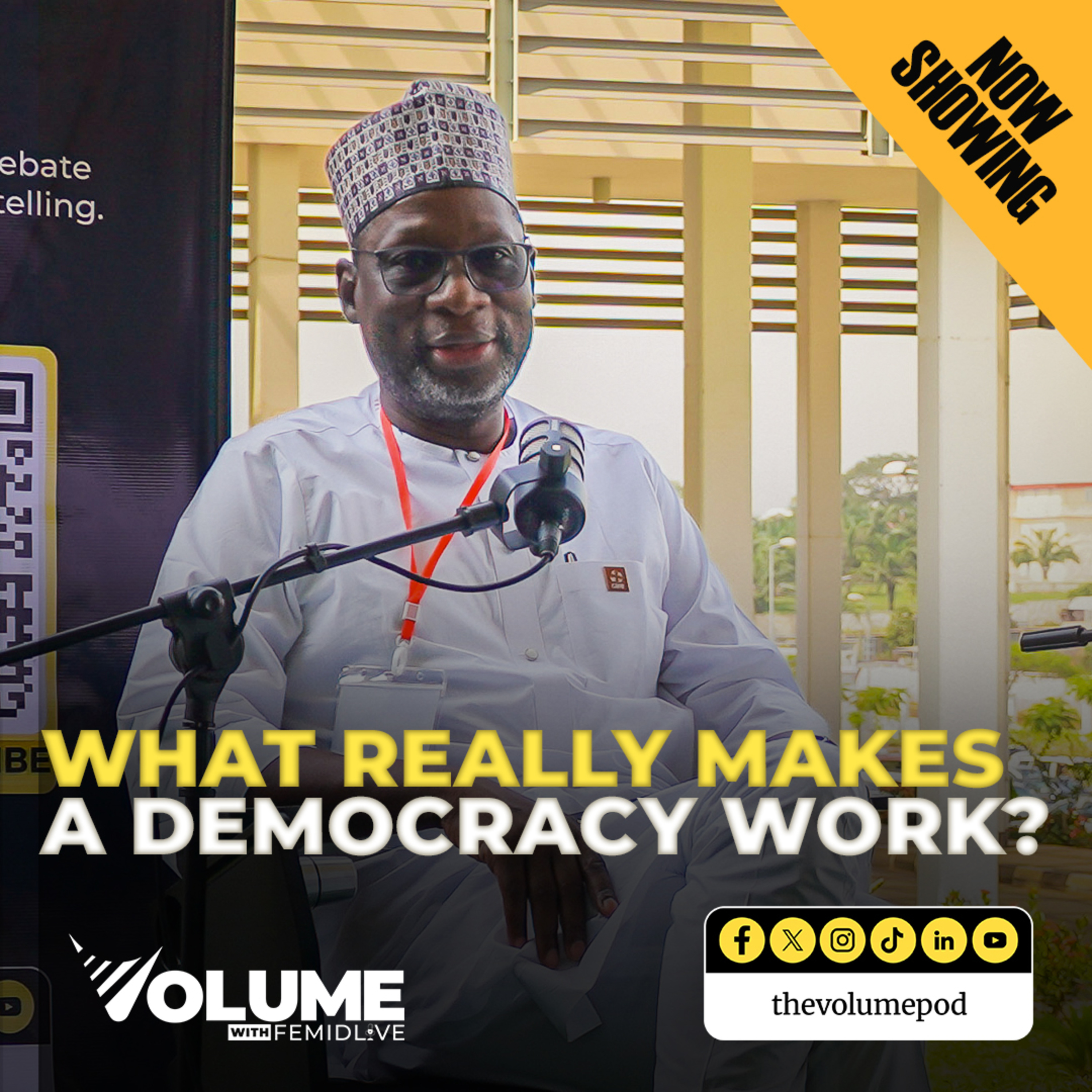 Volume with FemiDlive