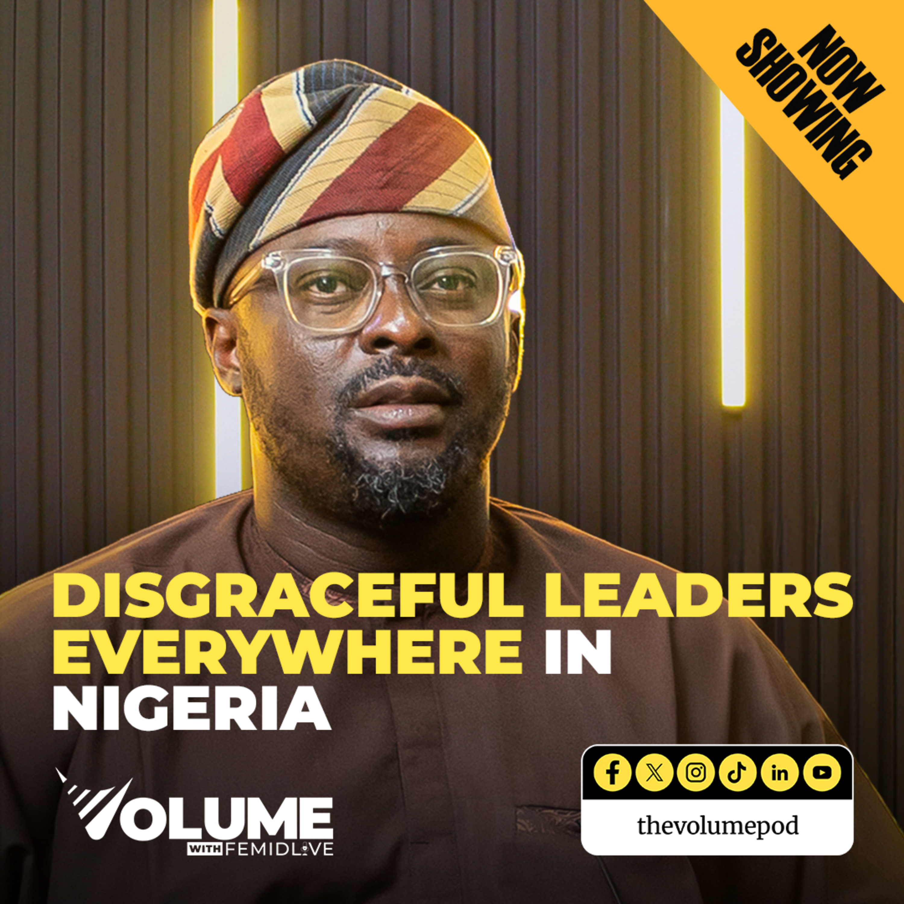 Volume with FemiDlive