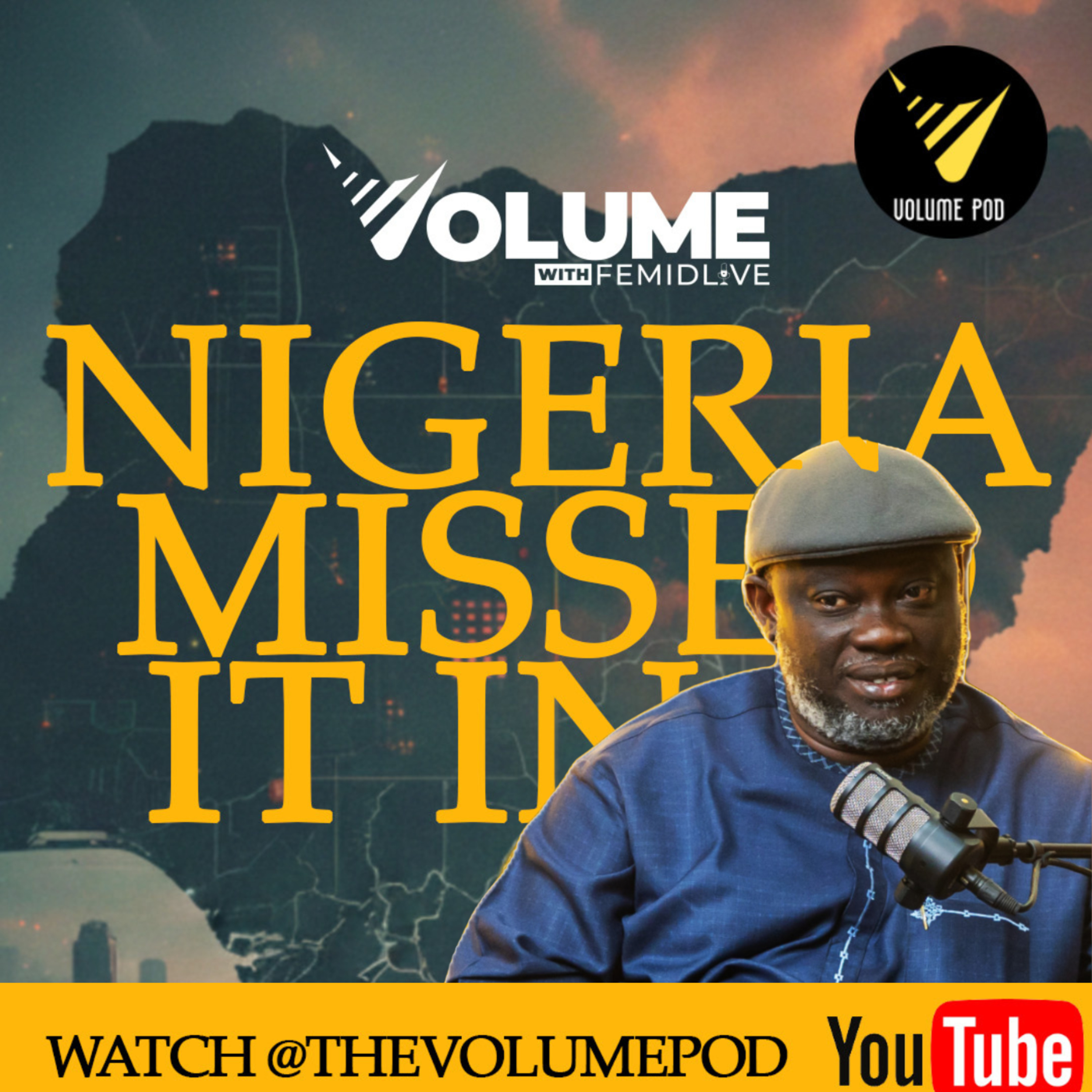 Nigeria Missed It in 2025 |Opposition Failed | Majeed Dahiru | Volume with FemiDlive