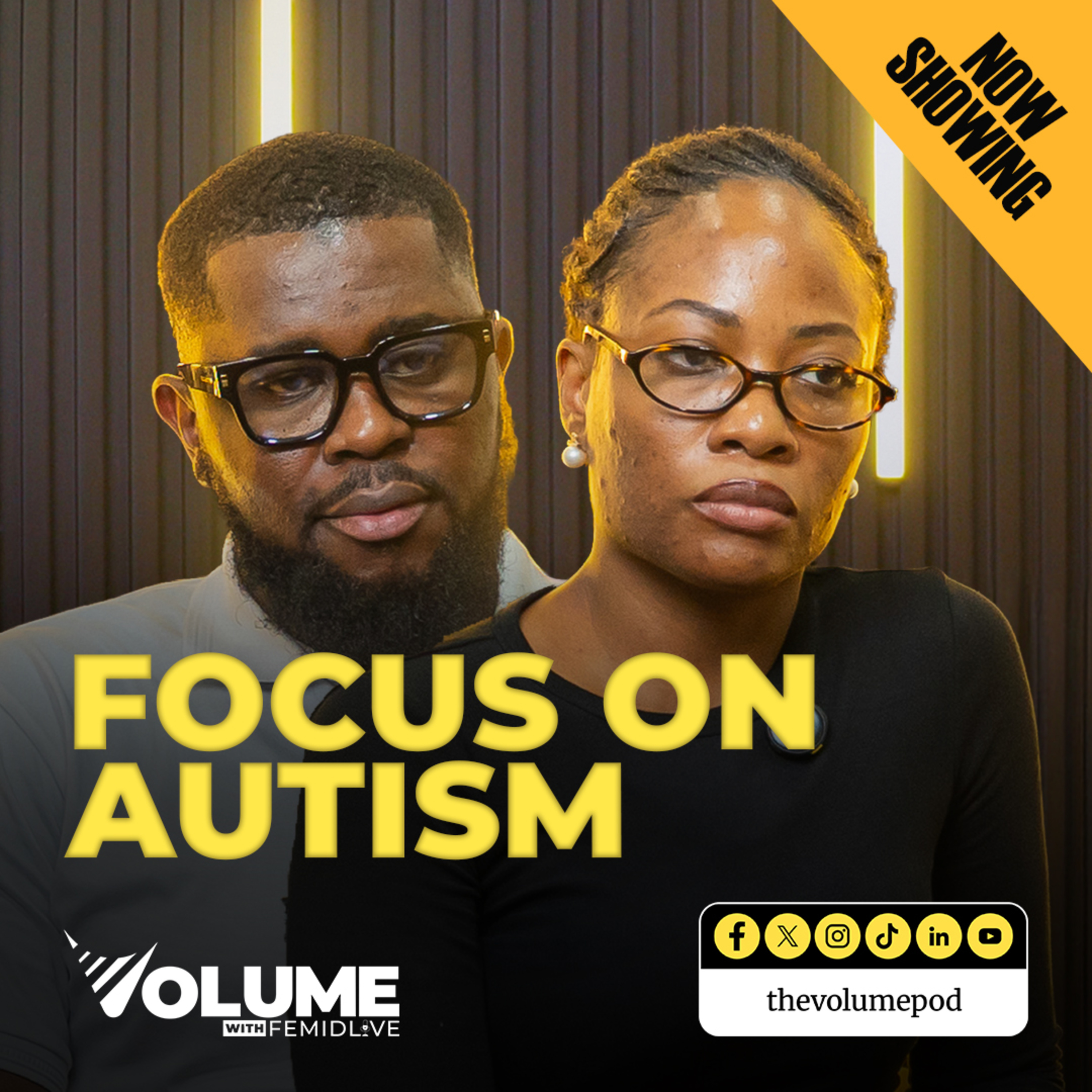 Volume with FemiDlive