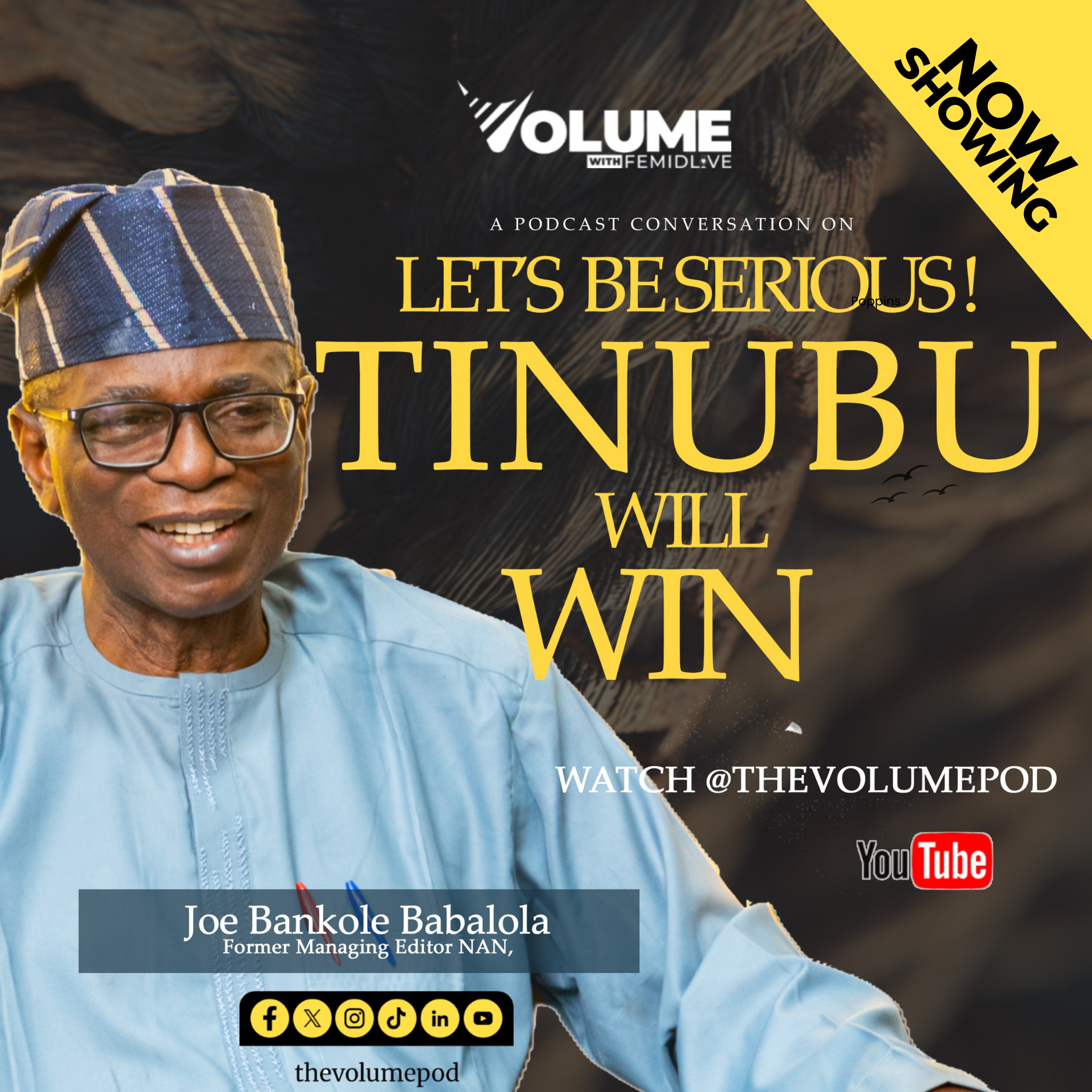 Volume with FemiDlive