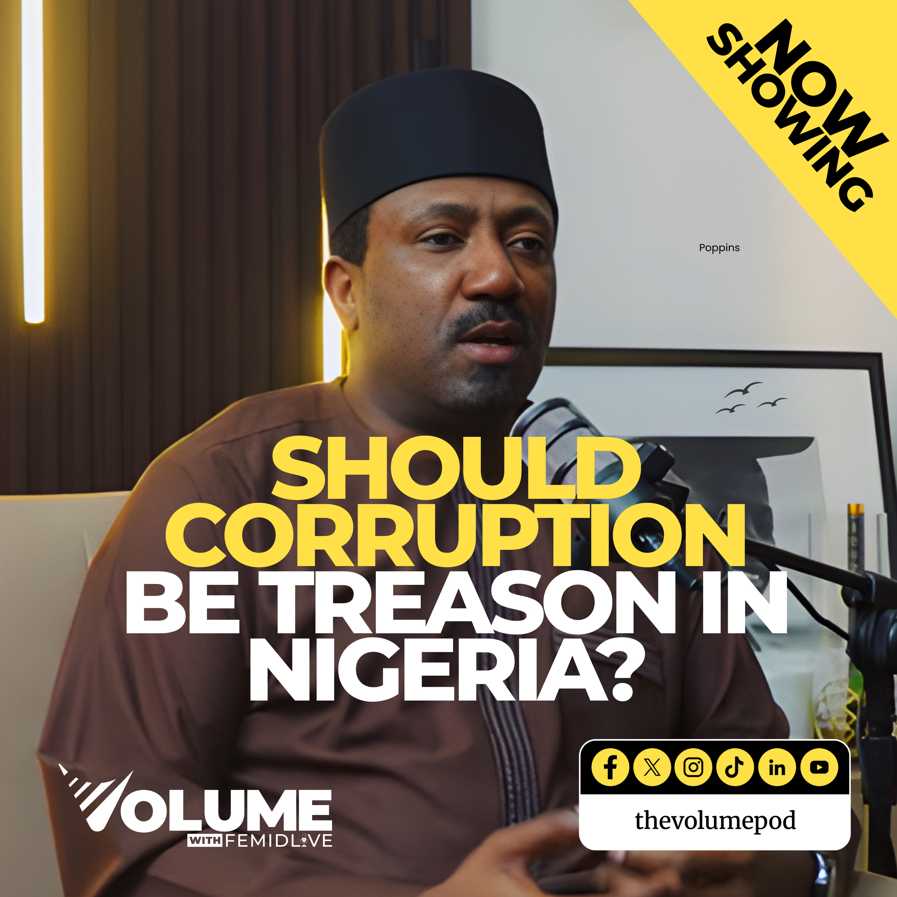 Volume with FemiDlive