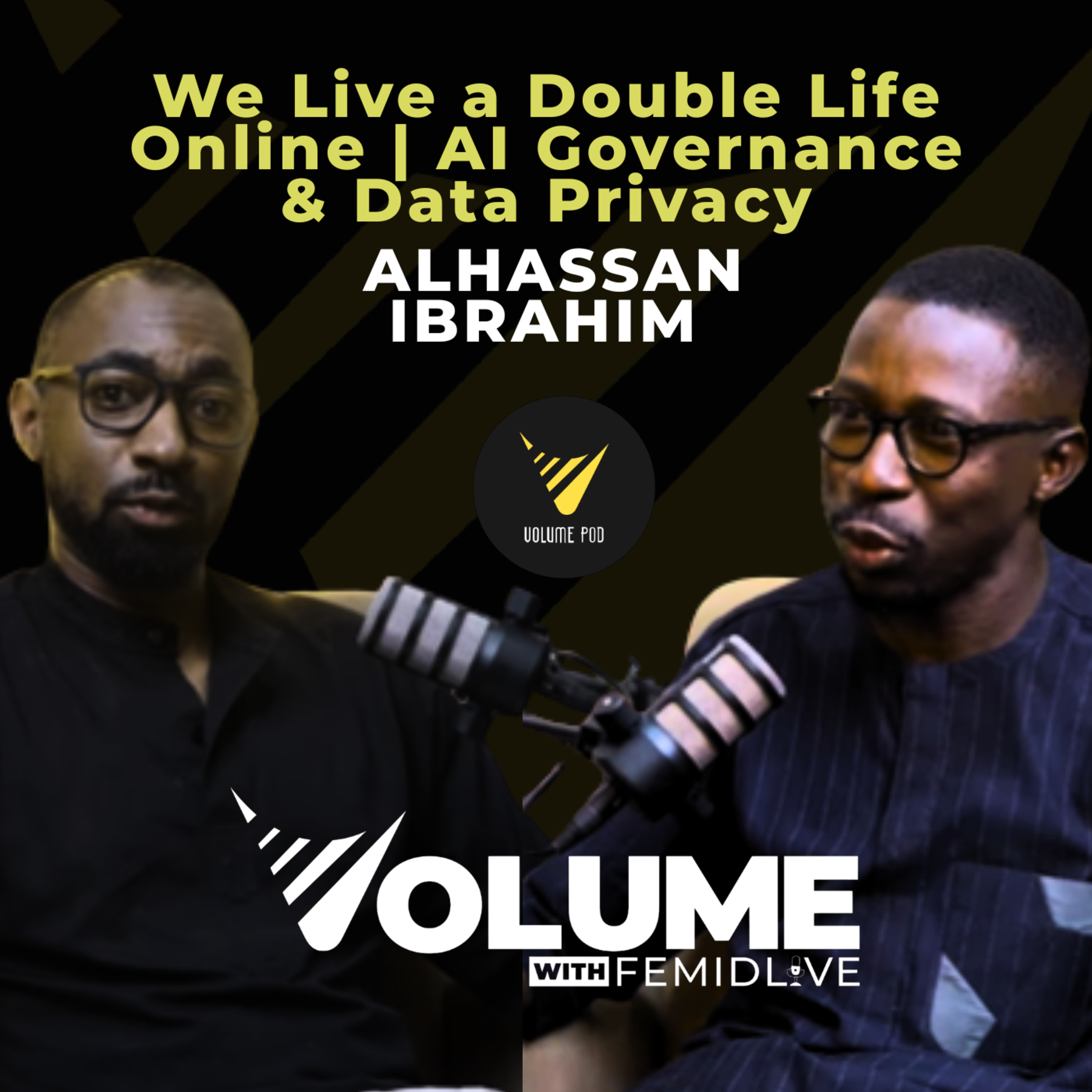 Volume with FemiDlive