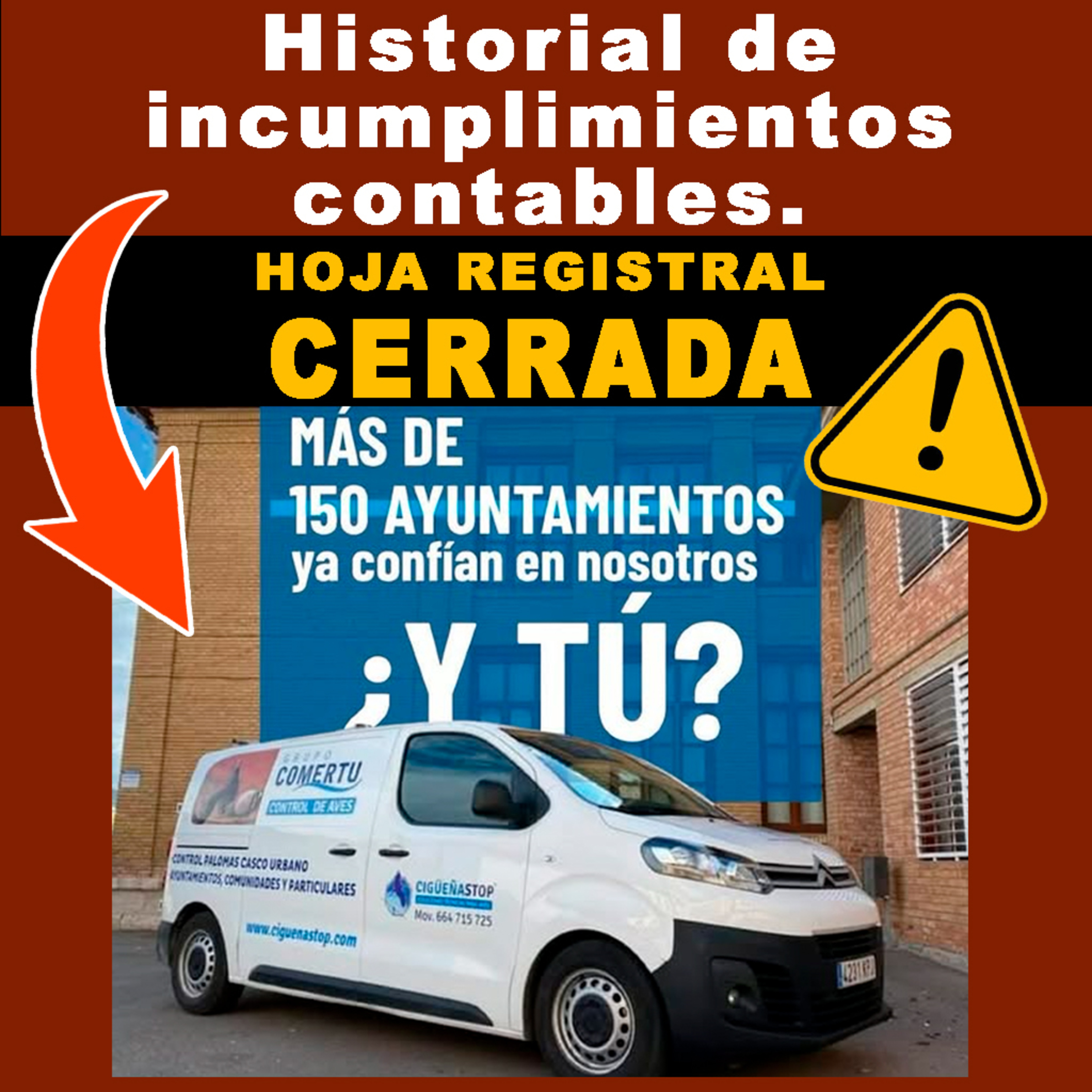Portada de PLATAFORMA AFU