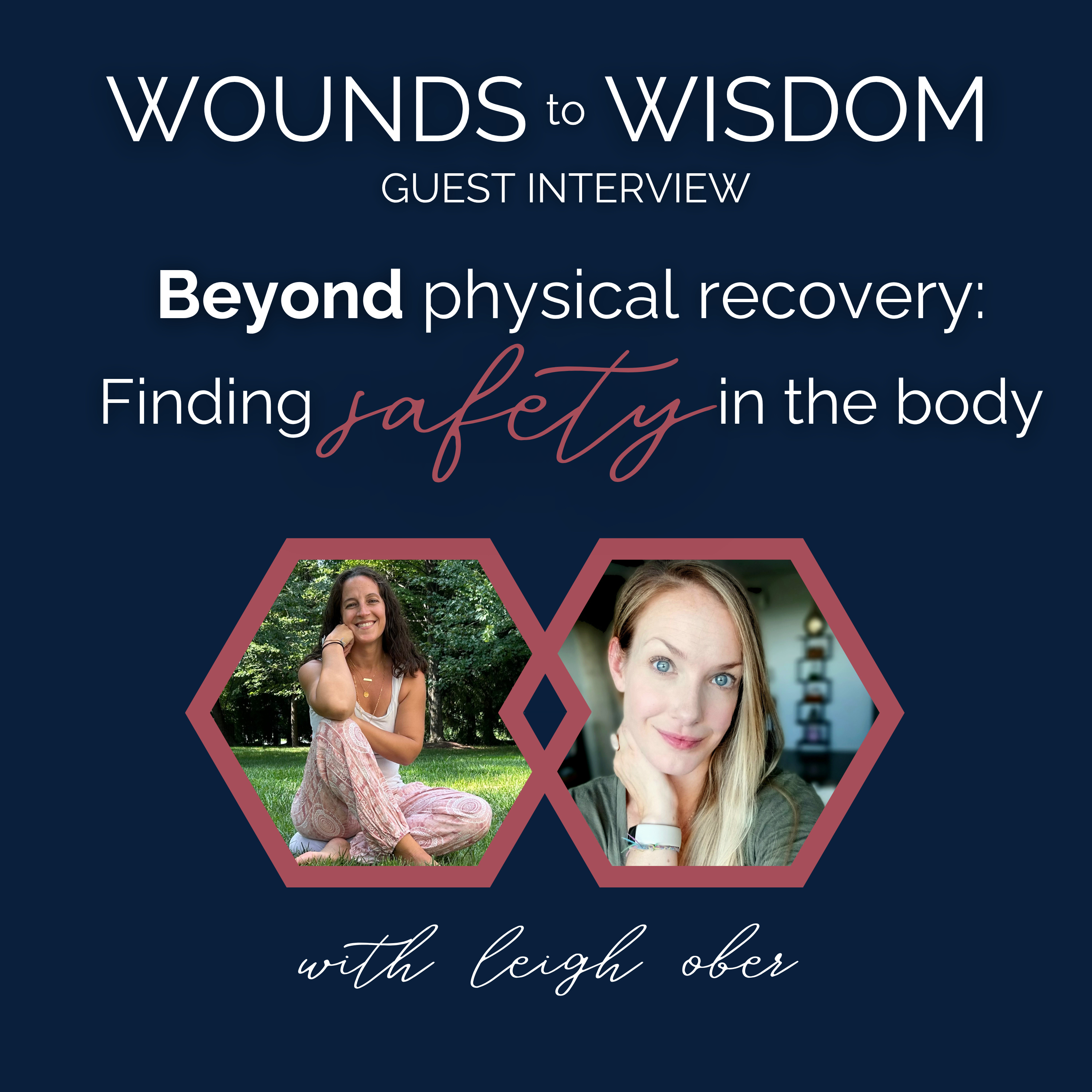 Wounds to Wisdom