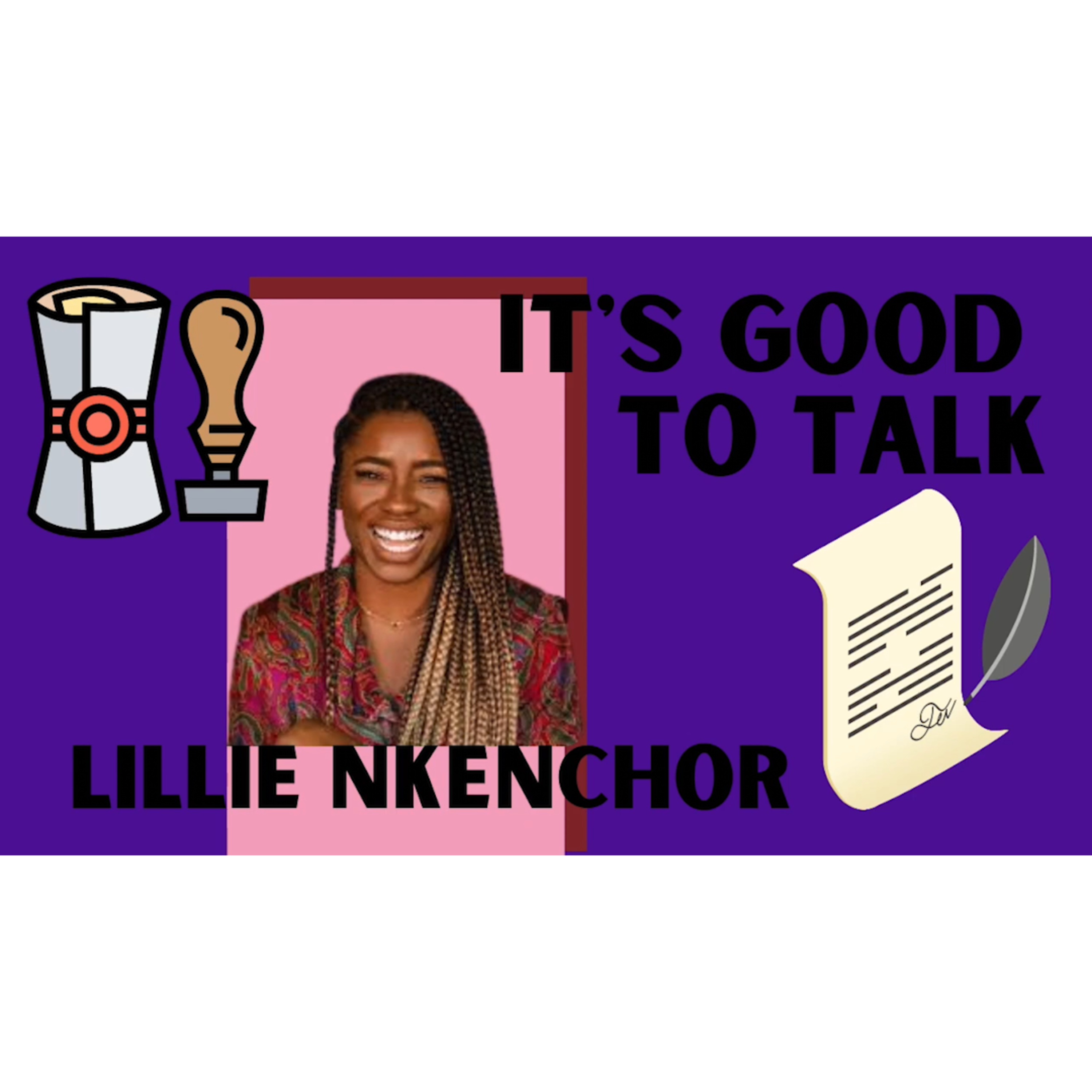 John D. Healy talks with Lillie Nkenchor | Wills, Trusts, & Estates | It's good to talk