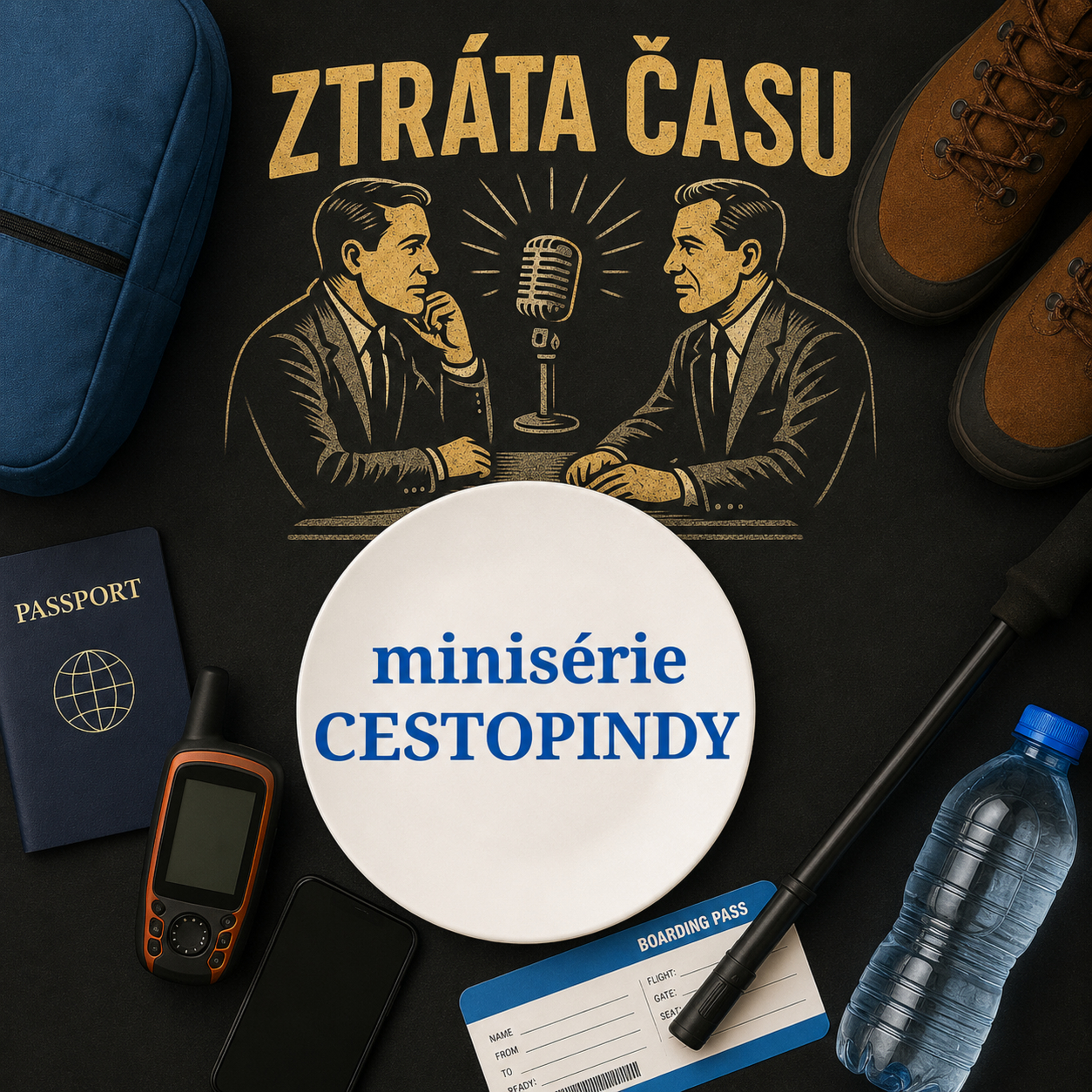 #49: Španělsko, Hyrox a ROZLOUČENÍ episode artwork