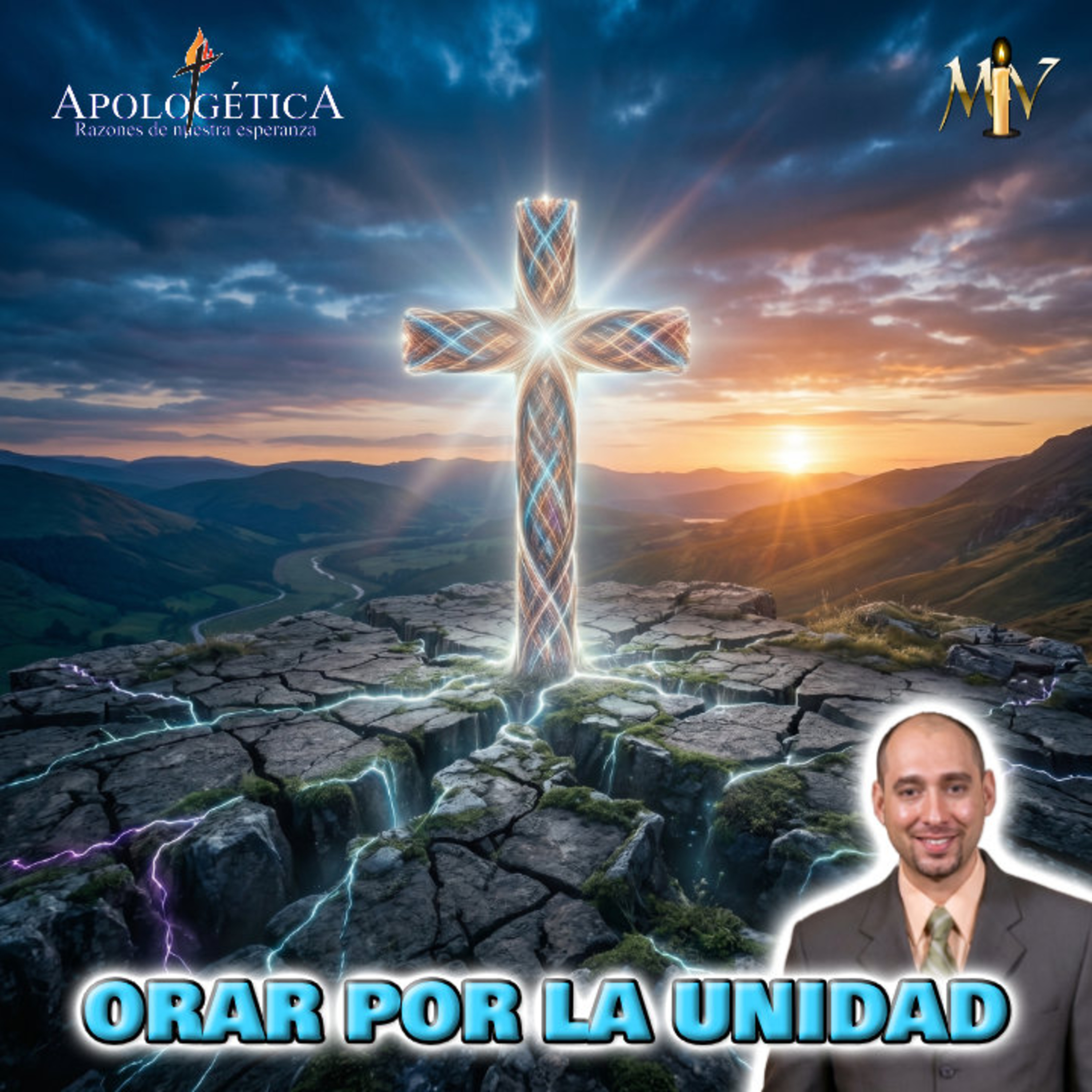 Orar por la unidad - Apologética, razones de nuestra esperanza episode artwork