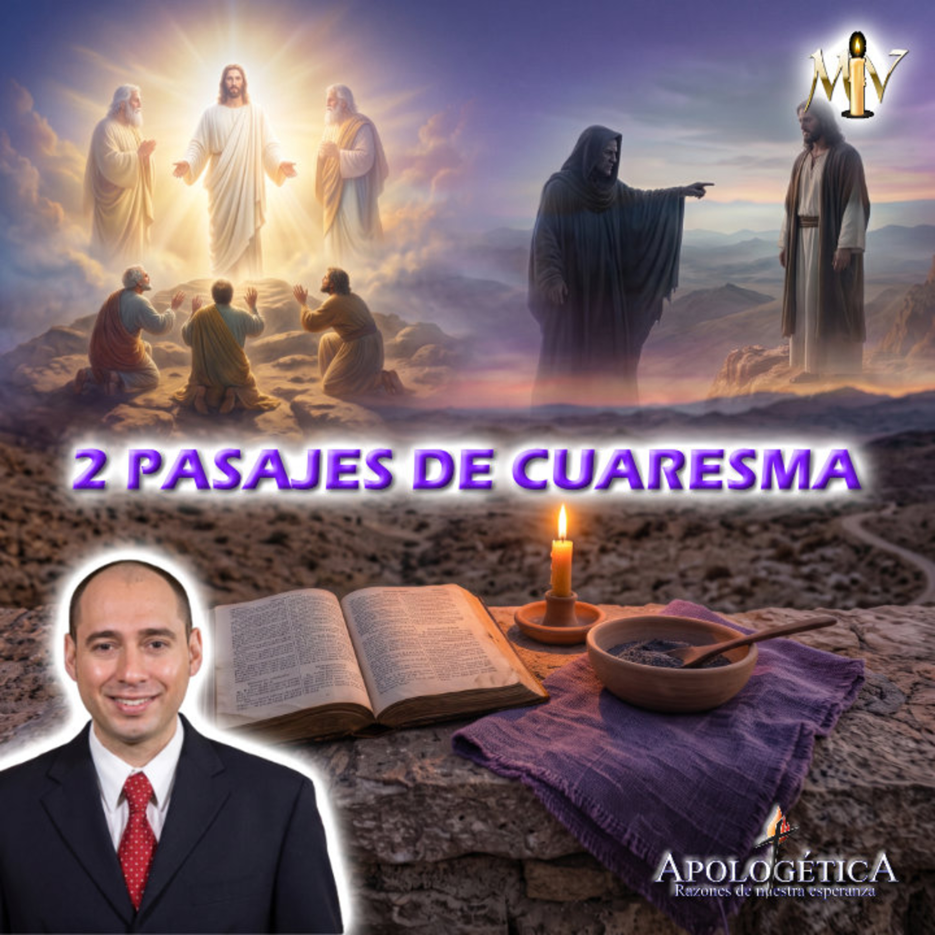 Portada de Apologética, razones de nuestra esperanza