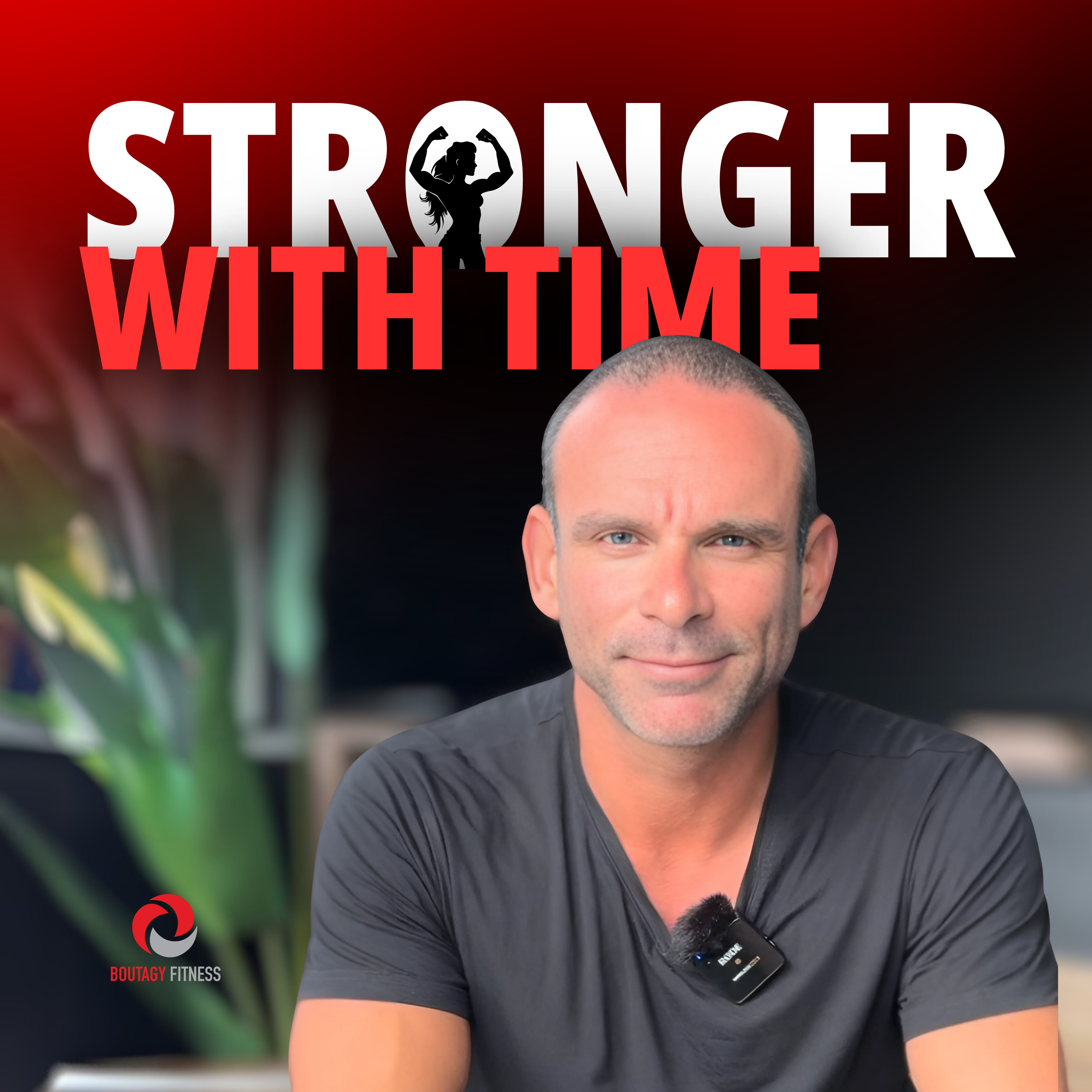 Stronger with Time