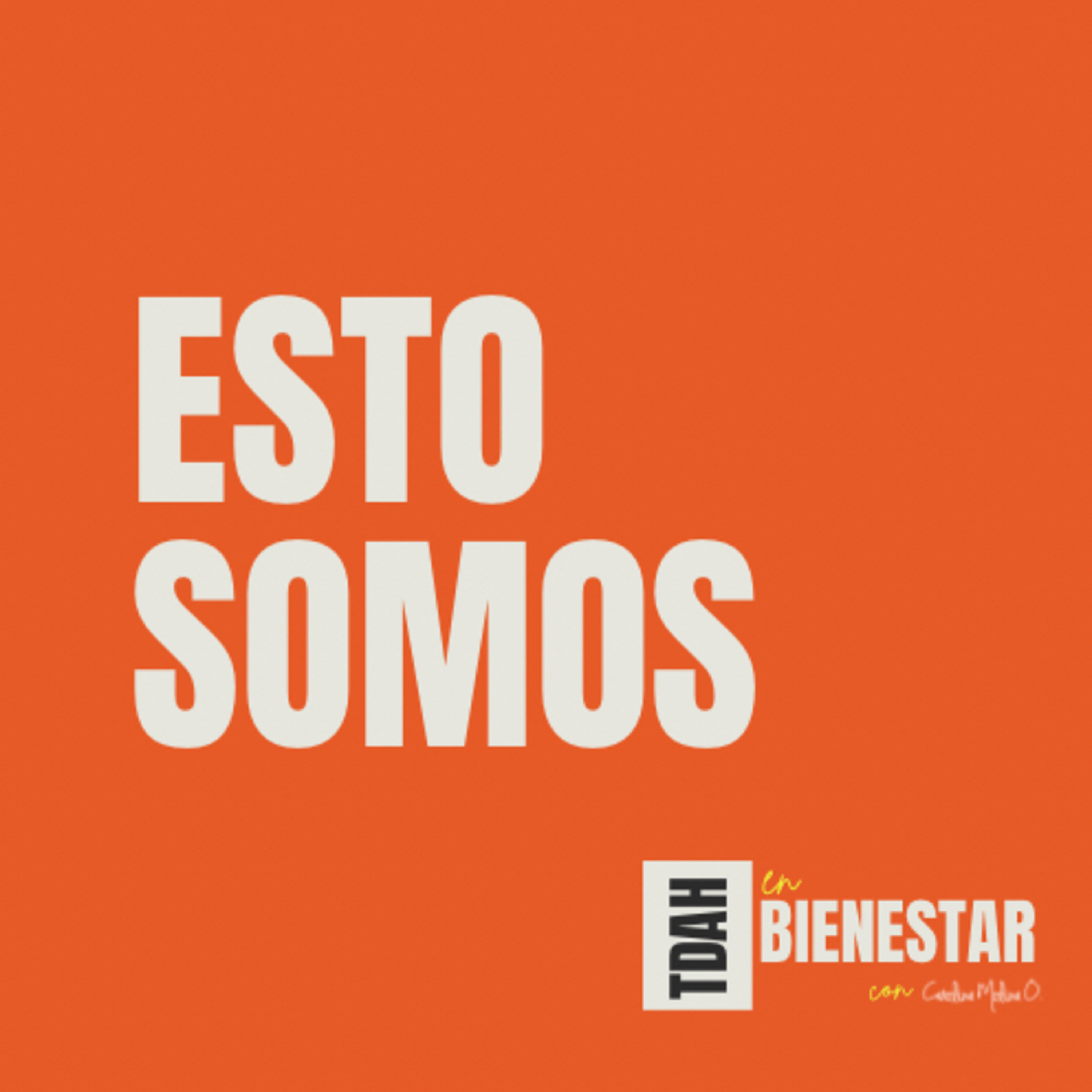 TDAH en Bienestar con Carolina Molina O.