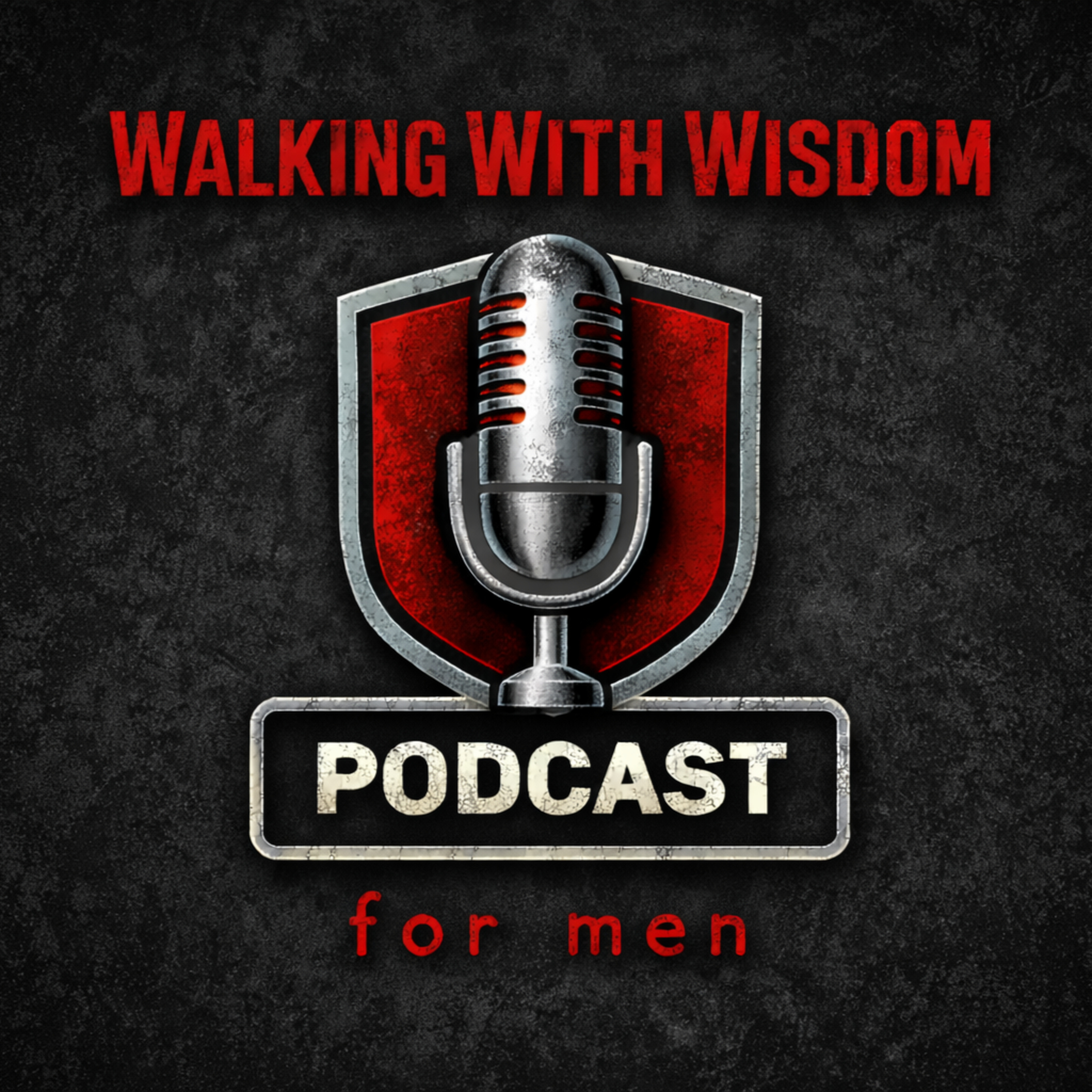 Episode 6 — Walking With Perseverance - Foundations of Wisdom Series episode artwork