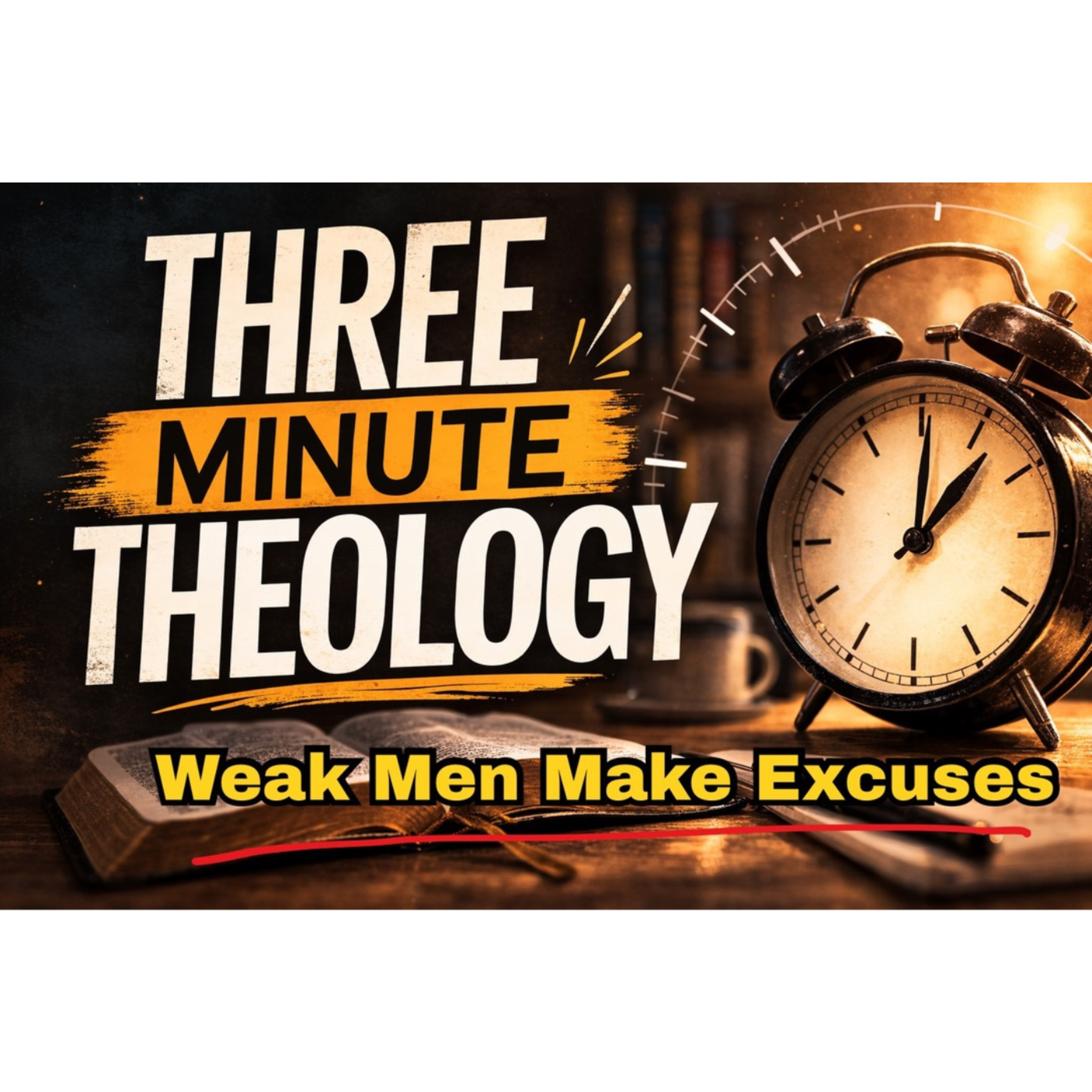 Episode 14 - Weak Men Make Excuses episode artwork