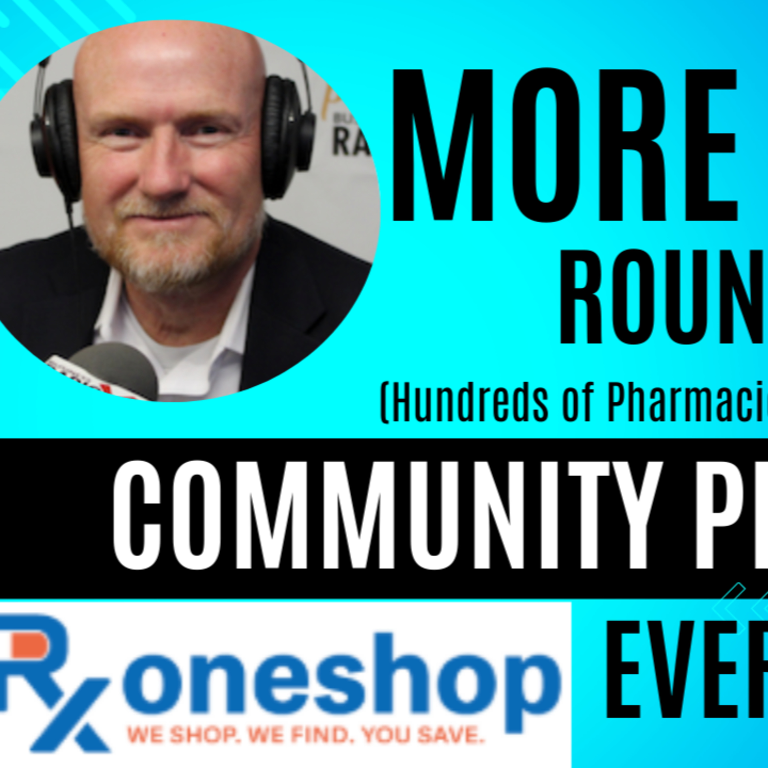 Bypass PBMs for More Profit - More Profit Roundtable 11/12/25 episode artwork