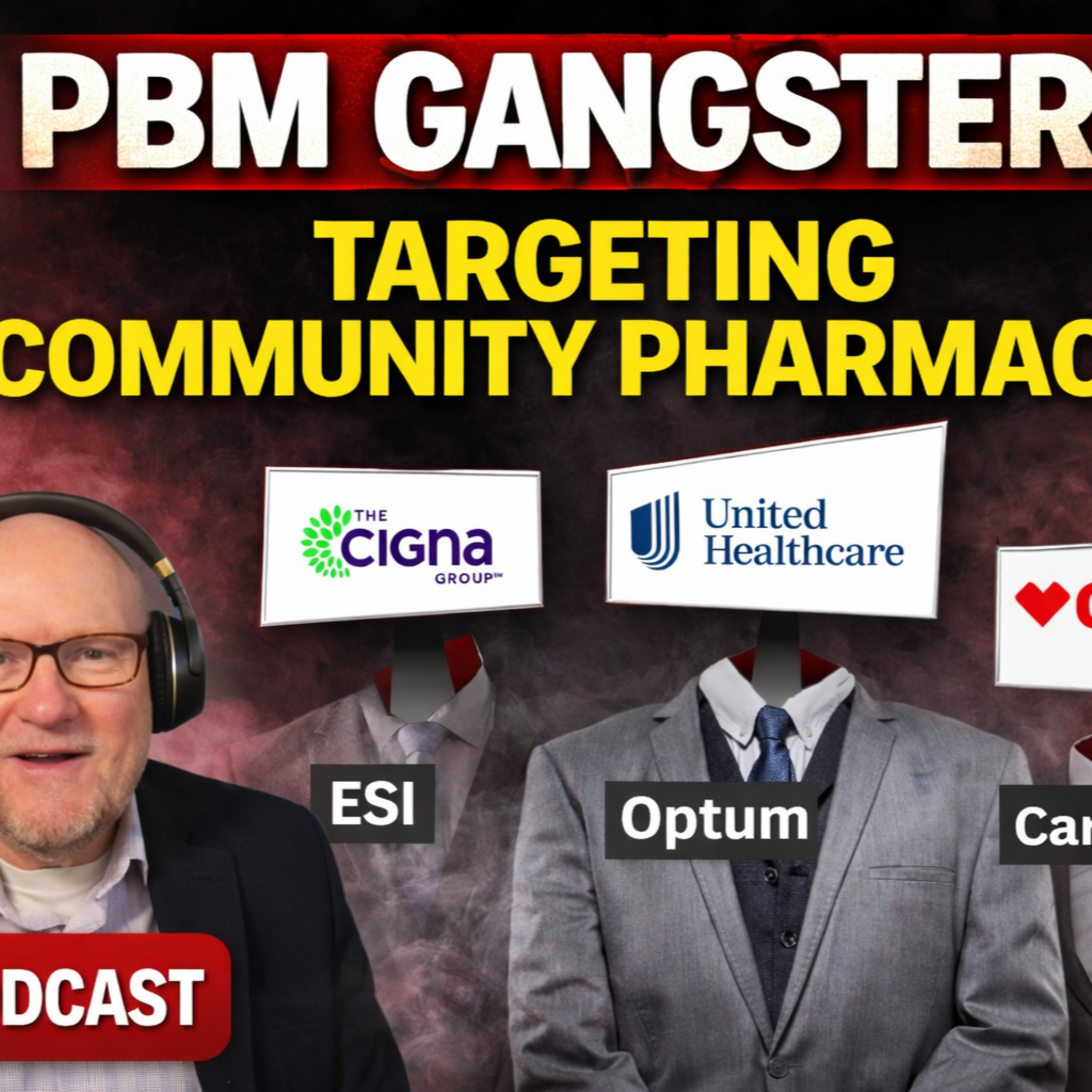 Pharmacy Profits That PBMs Can’t Touch - 1/14/26 episode artwork