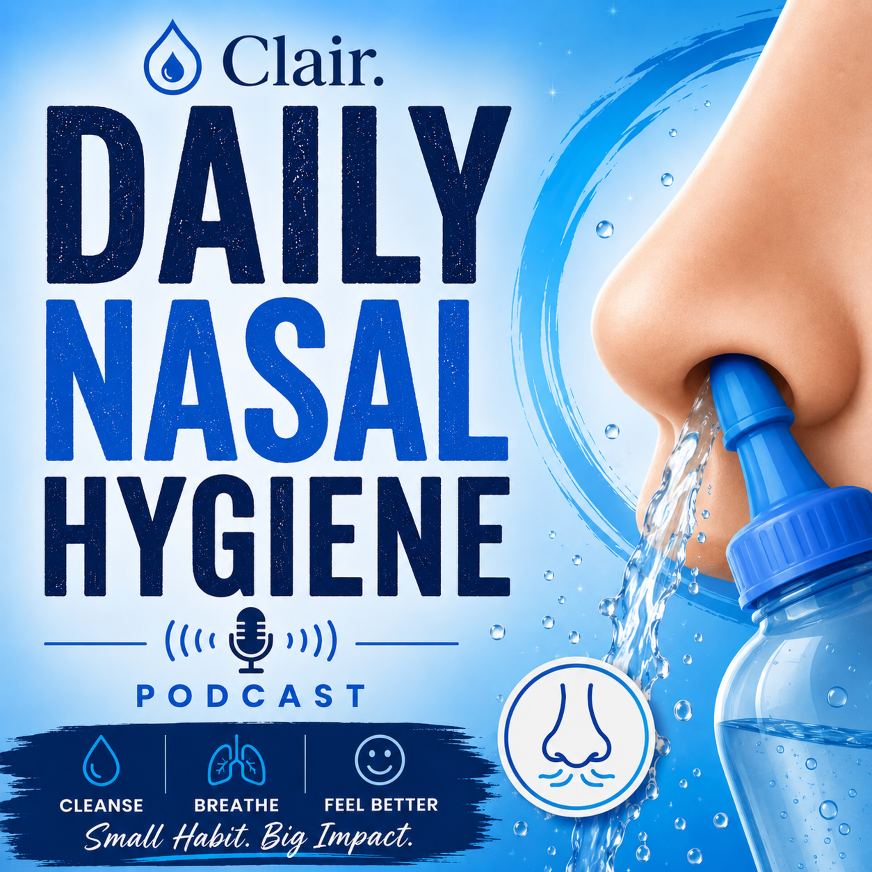 Beyond Saline: Rethinking Nasal Care in the Pharmacy episode artwork
