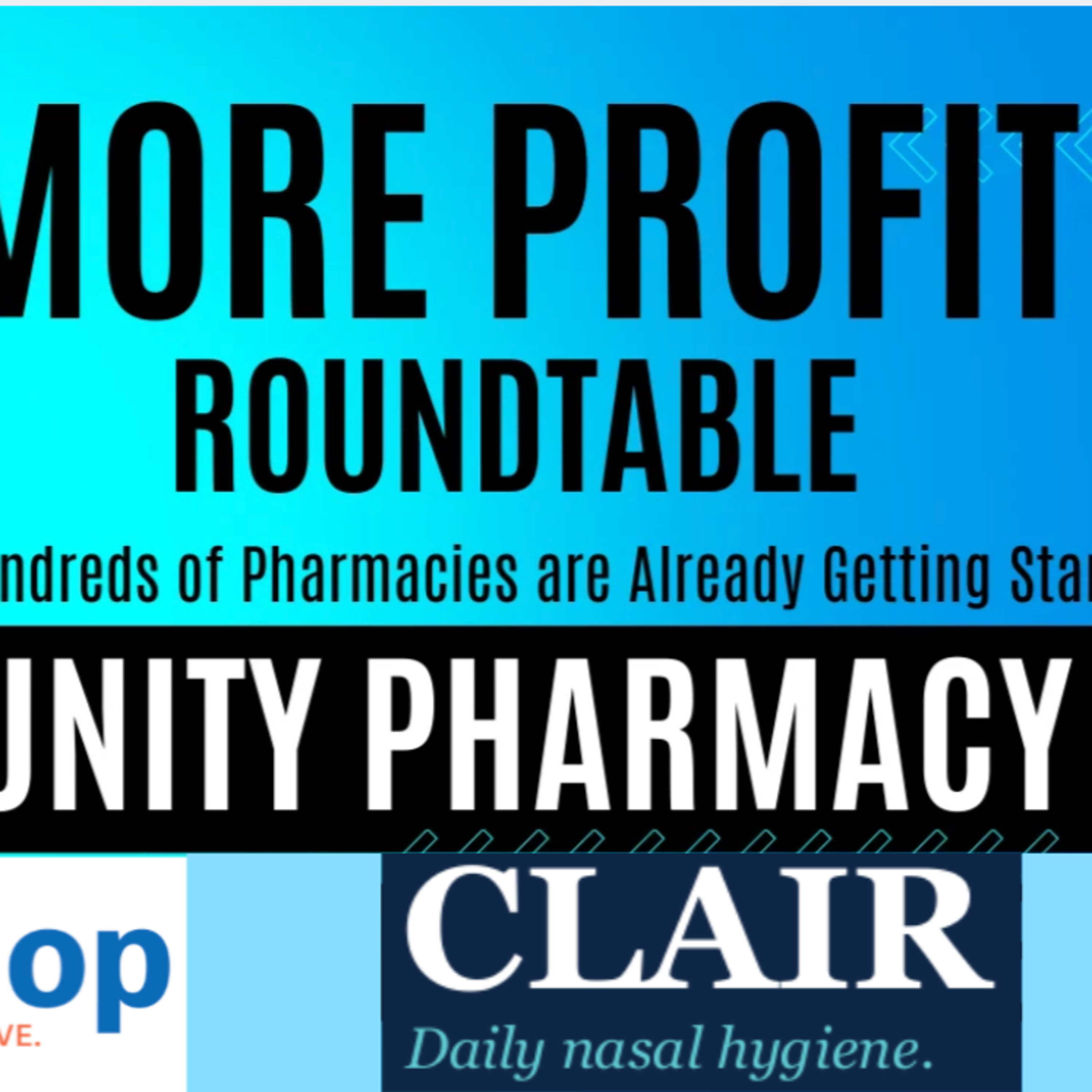 Community Pharmacy MPR Podcast: Bypass the PBMs for more profit! episode artwork