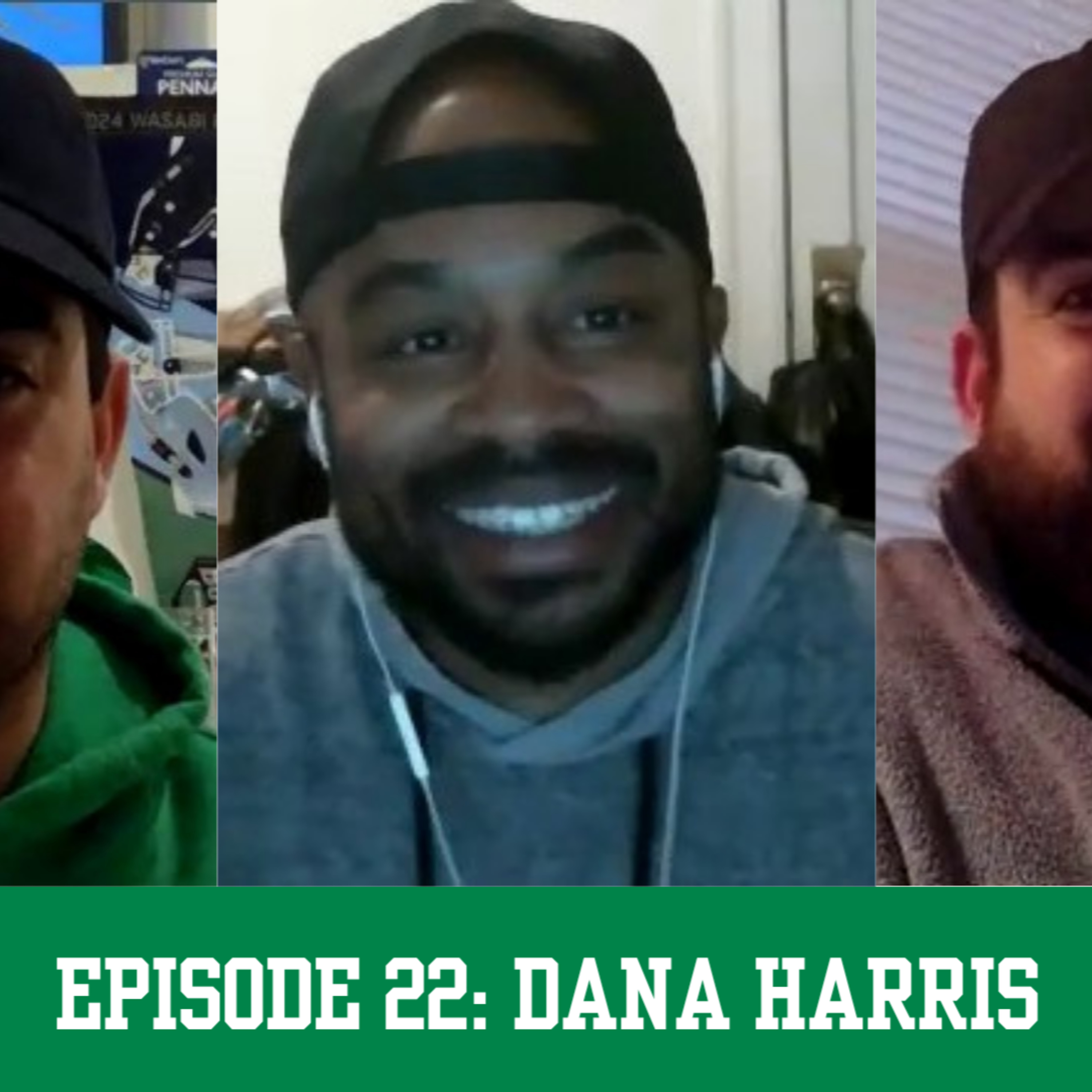 Episode 22: Dana Harris talks Celtics, basketball coaching episode artwork