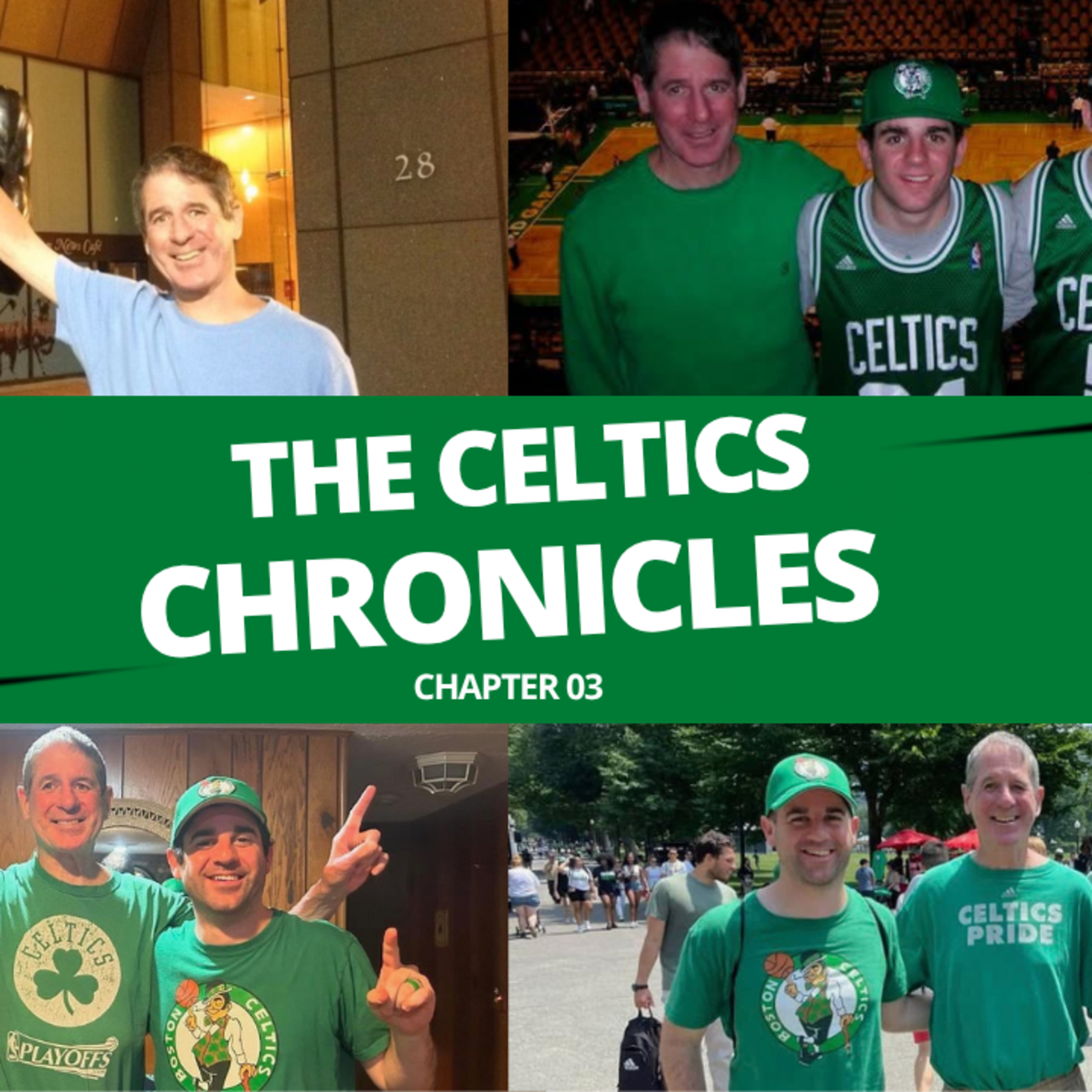 Episode 29: Duck on a Rock presents The Celtics Chronicles, Chapter 03