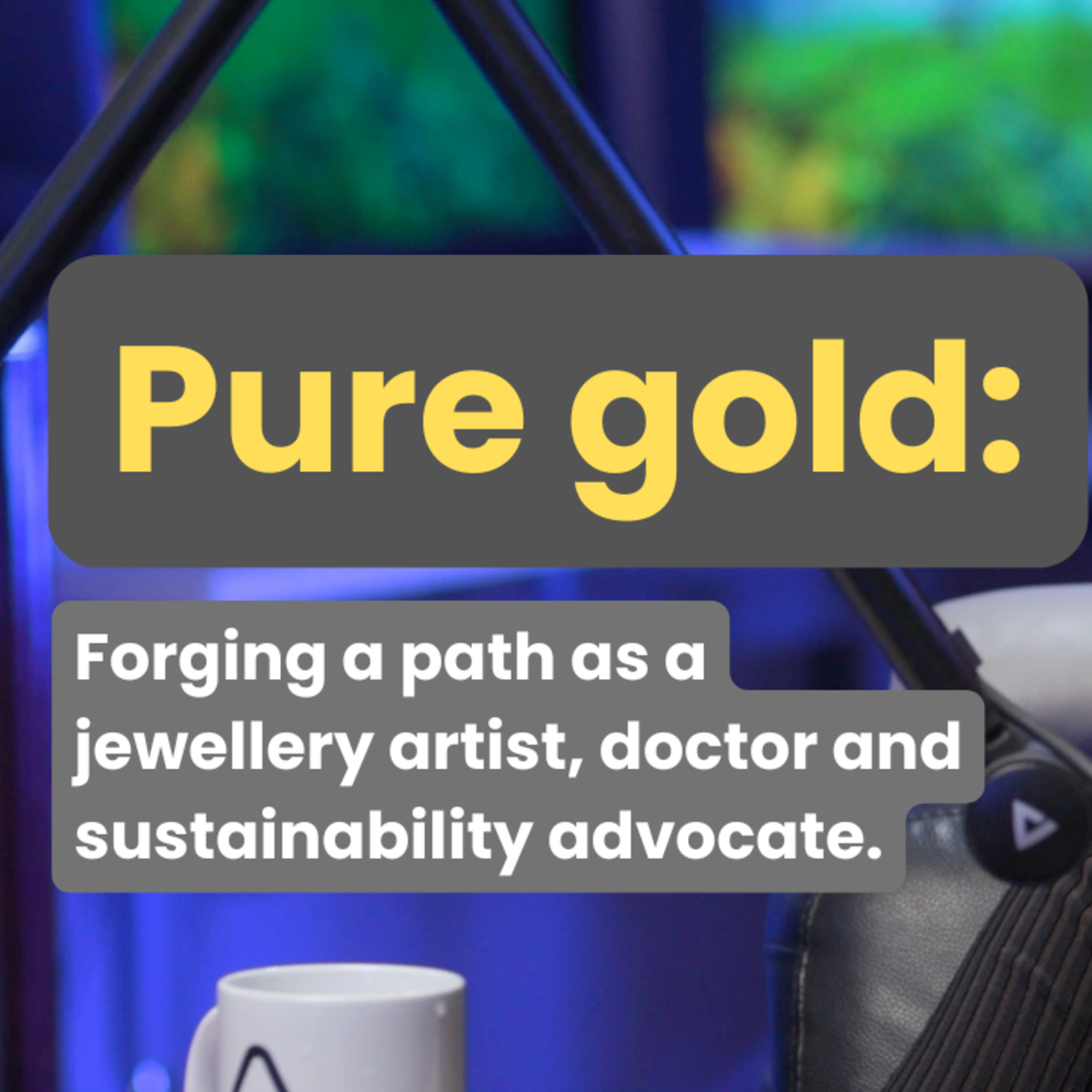 Using art to inspire change in medicine | Ascend Your Story