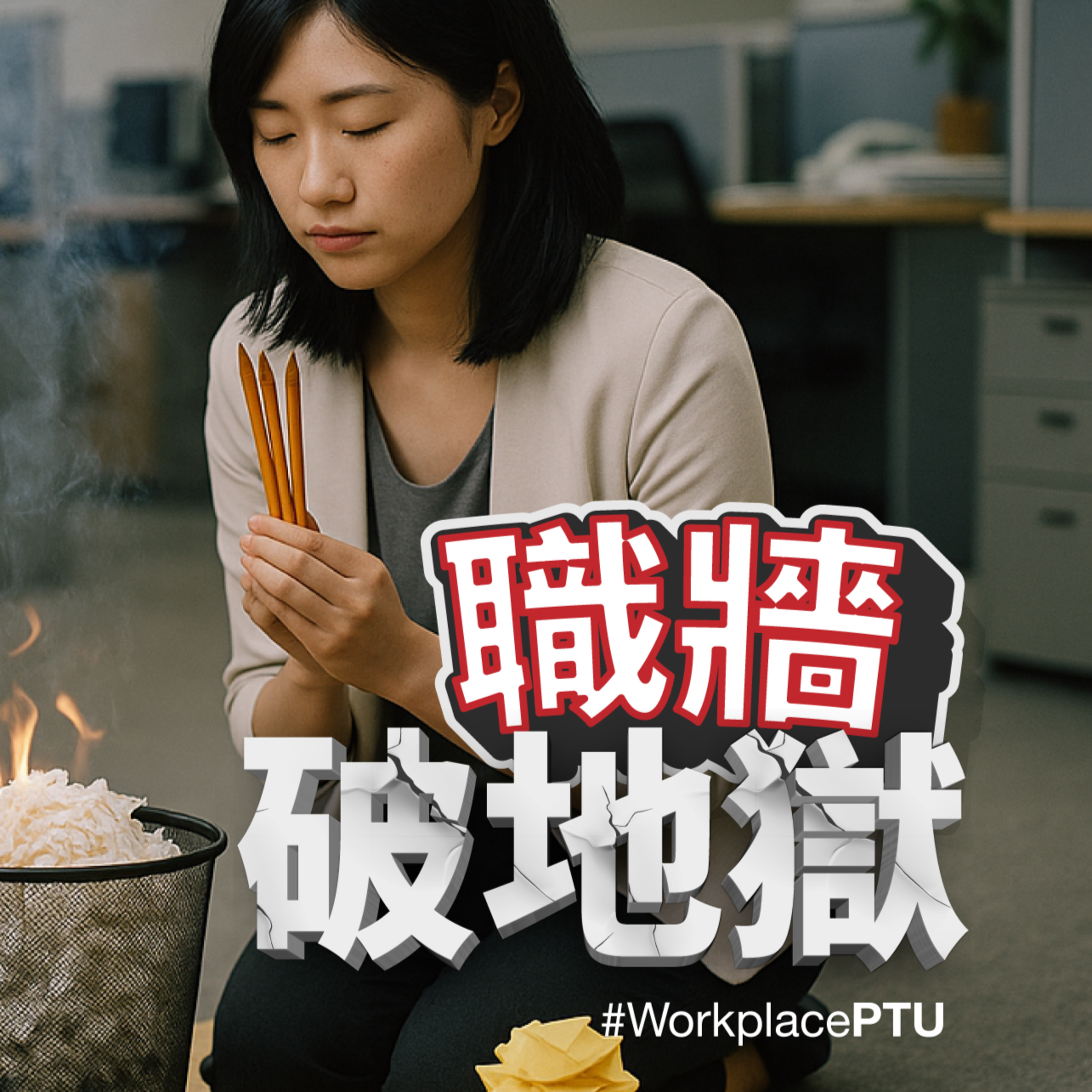 EP1 | 做管理層其實真係要攞牌 episode artwork
