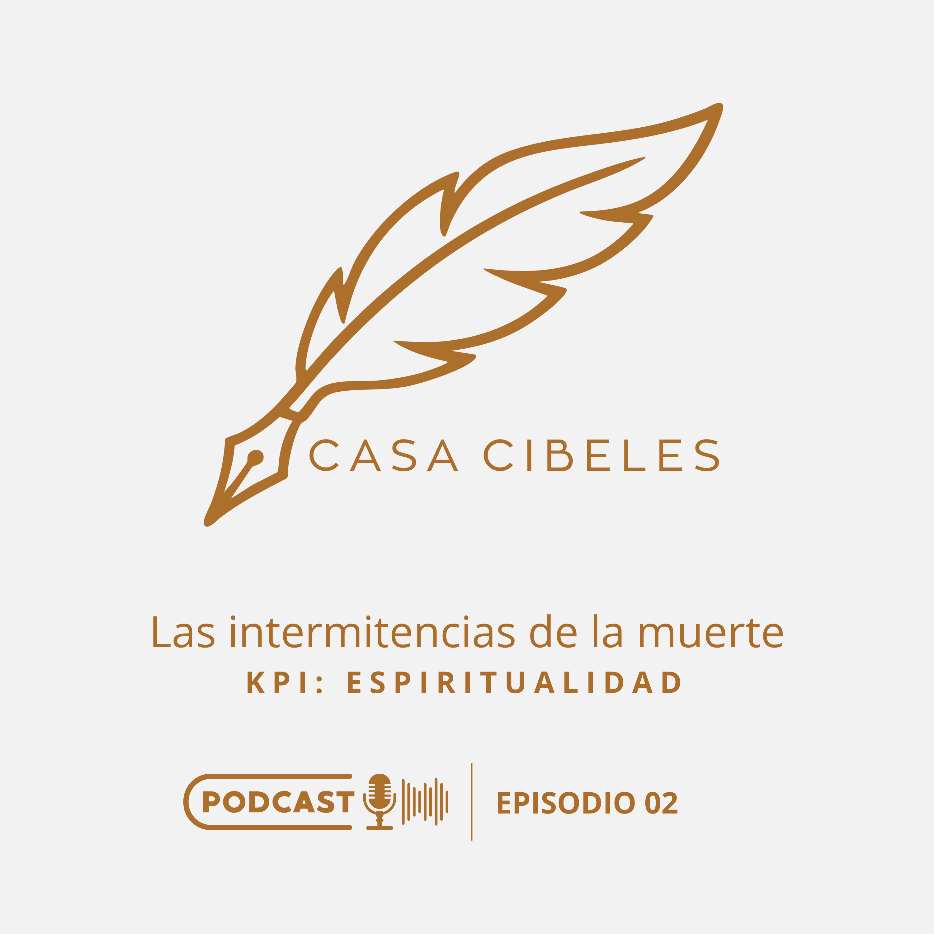 Las intermitencias de la muerte - José Saramago | Casa Cibeles episode artwork
