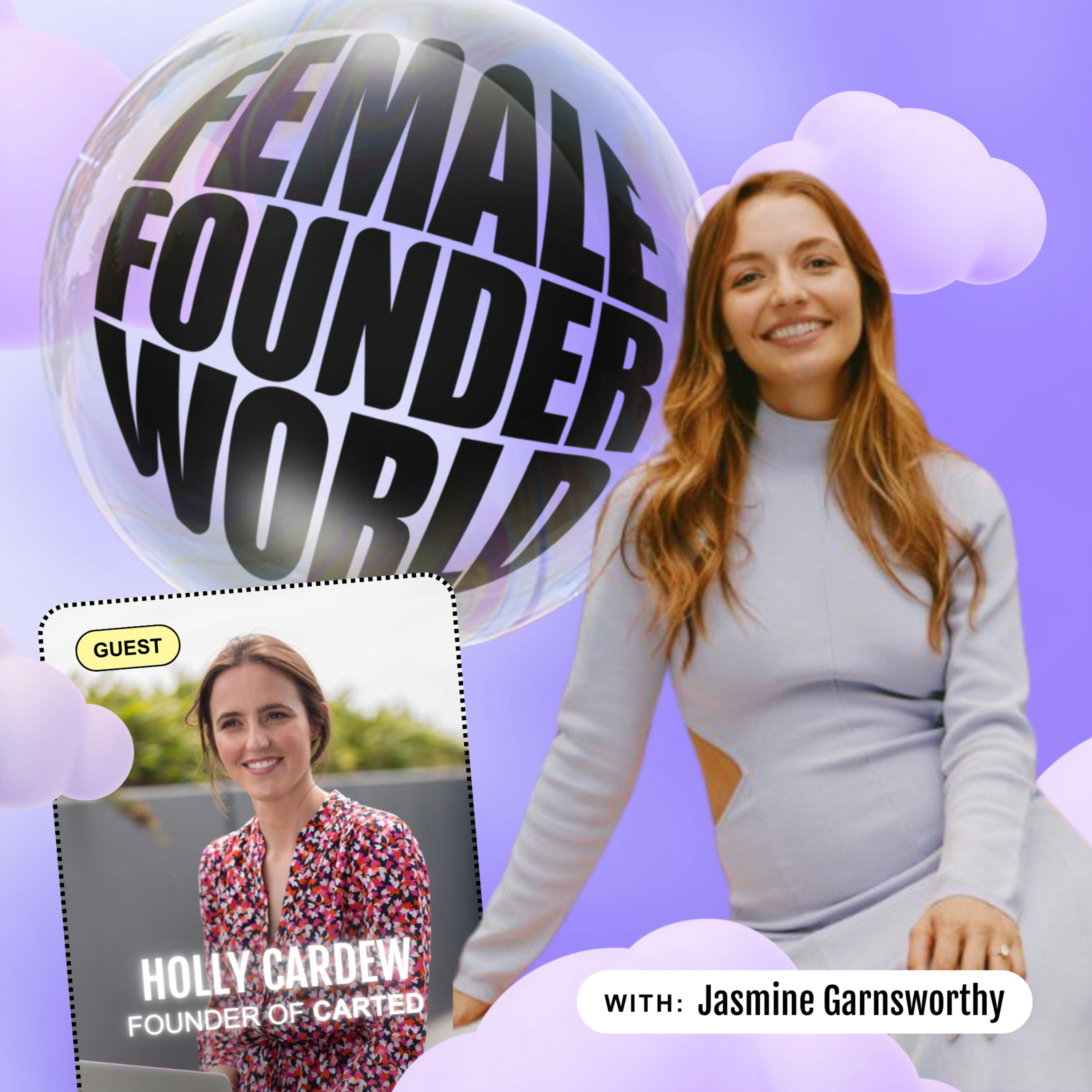 How Holly Cardew Raised The Largest Ever Seed Round in Her Country